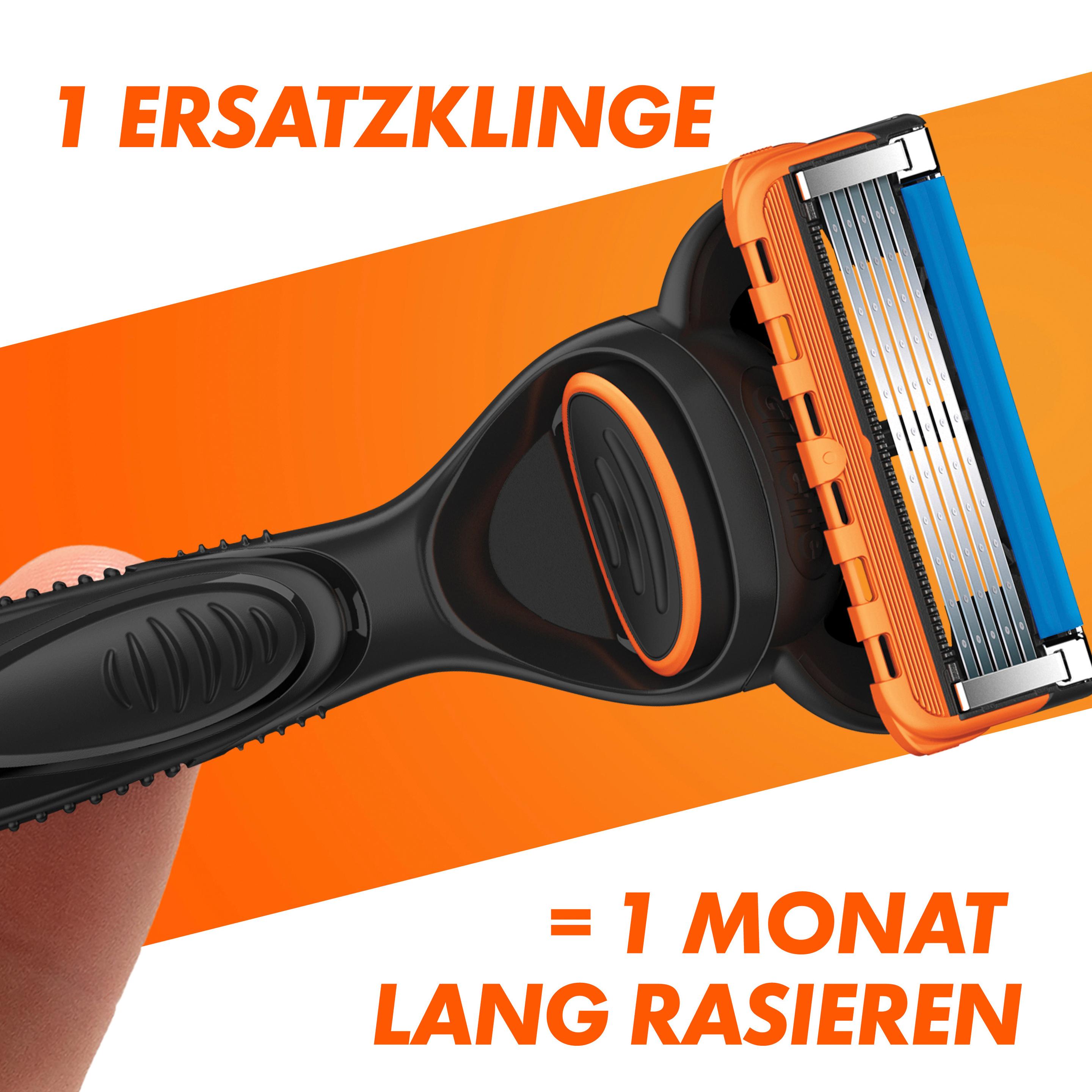 Produktbild Gillette Fusion 5 Power System Rasierklingen 15 von 21