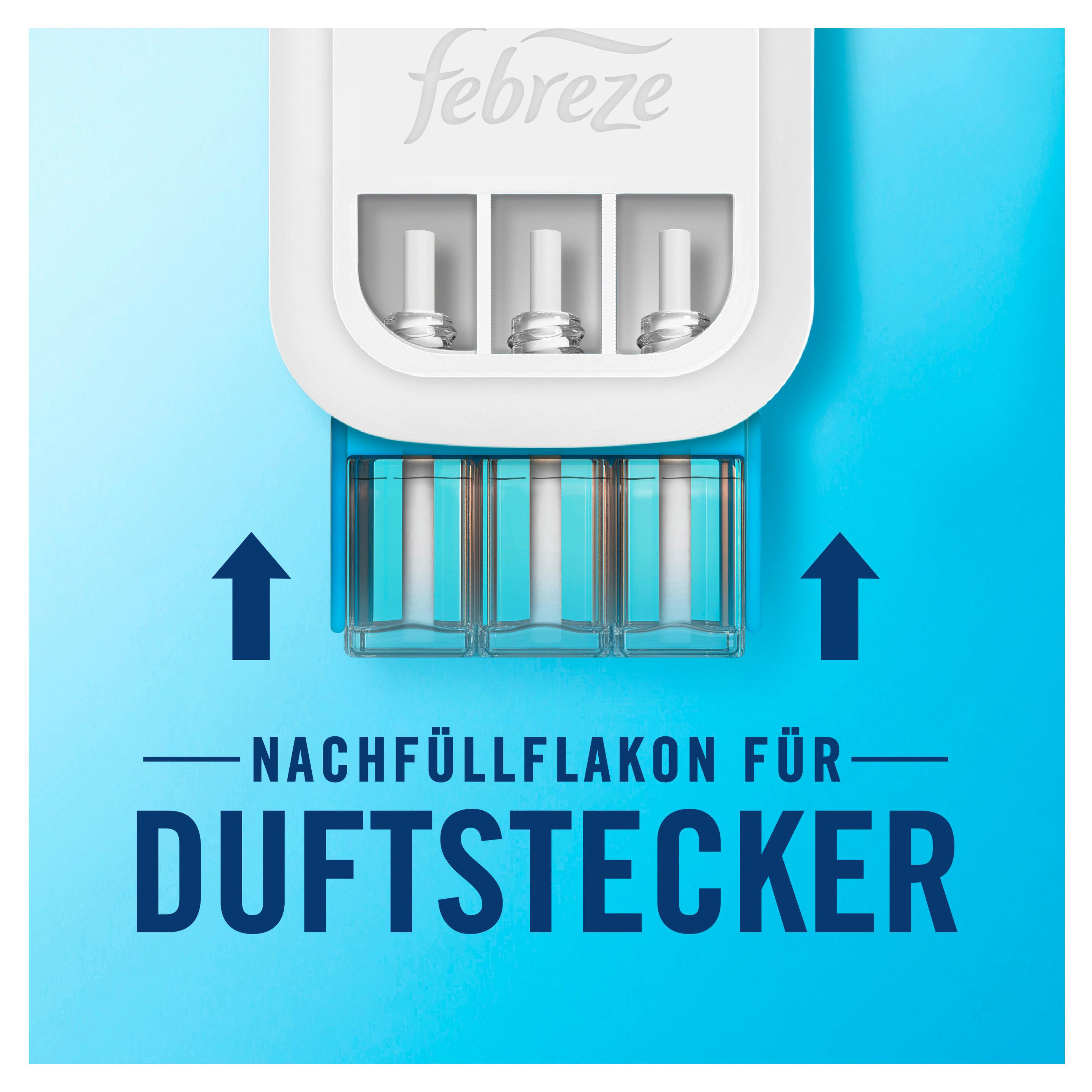Produktbild Febreze 3volution Duftstecker Nachfüllflakon Amethyst Blütentraum 4 von 7