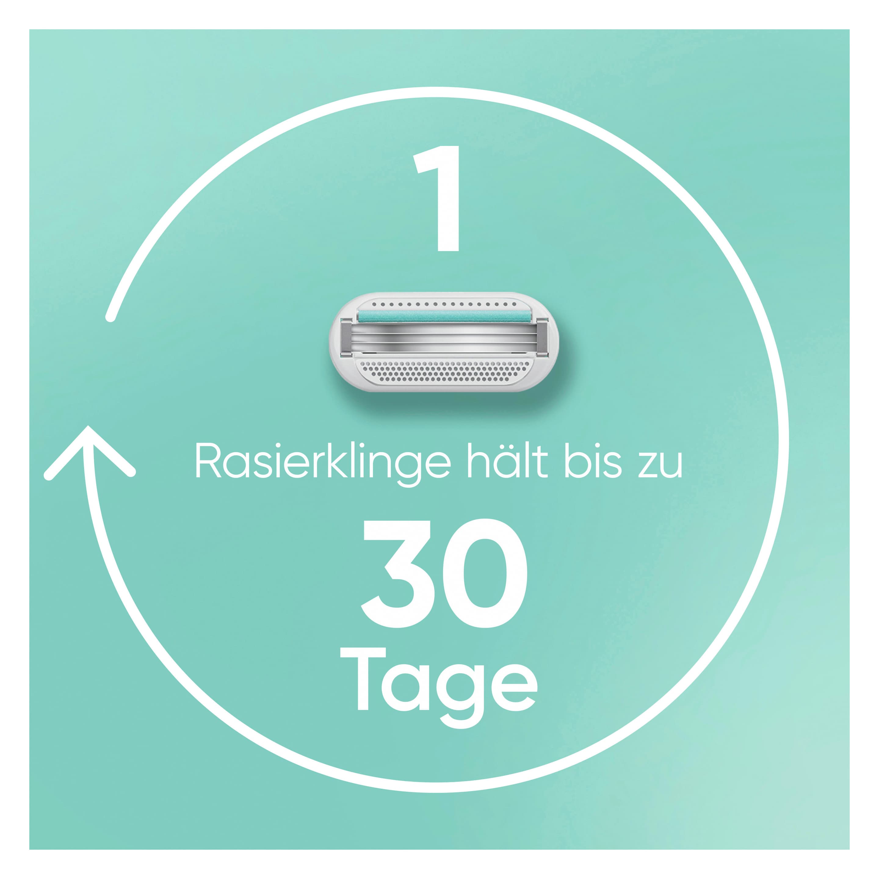 Produktbild Gillette Venus Rasierer Smooth Sensitive 7 von 8
