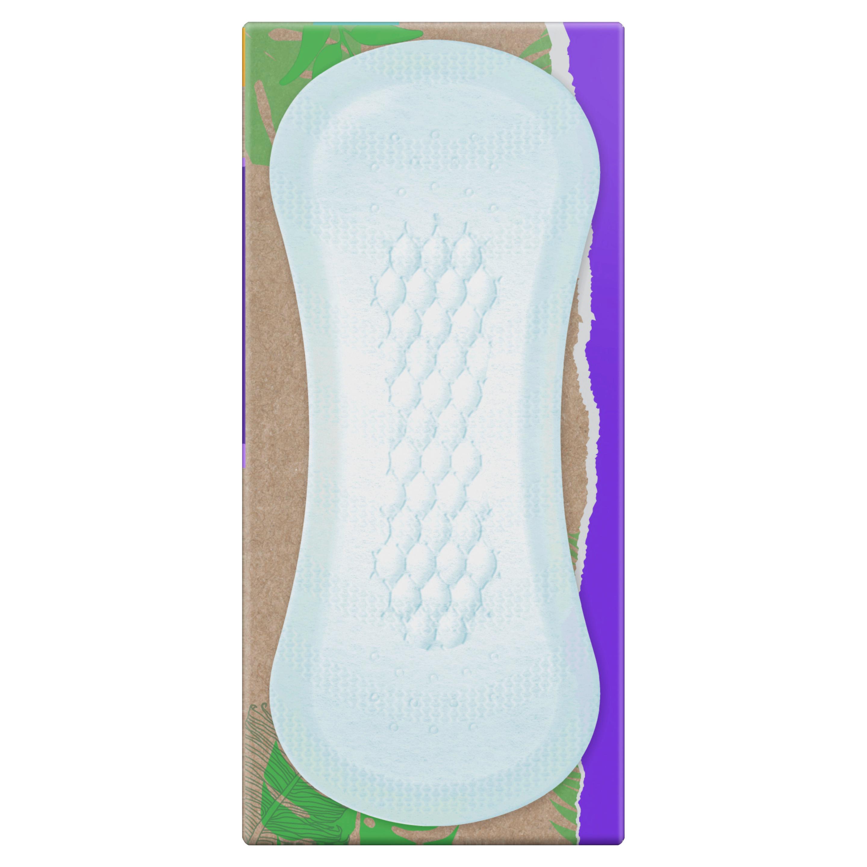 Produktbild always Slipeinlagen Daily Fresh Normal pflanzenbasiert 5 von 13
