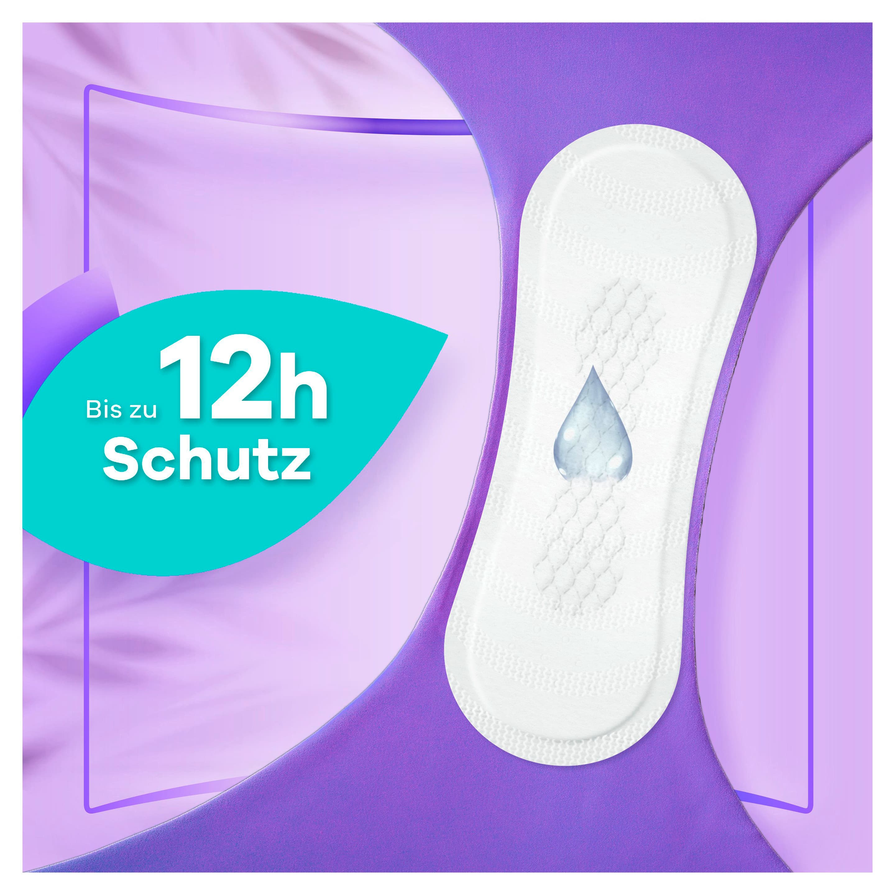 Produktbild always Slipeinlagen Daily Fresh Long pflanzenbasiert 5 von 7
