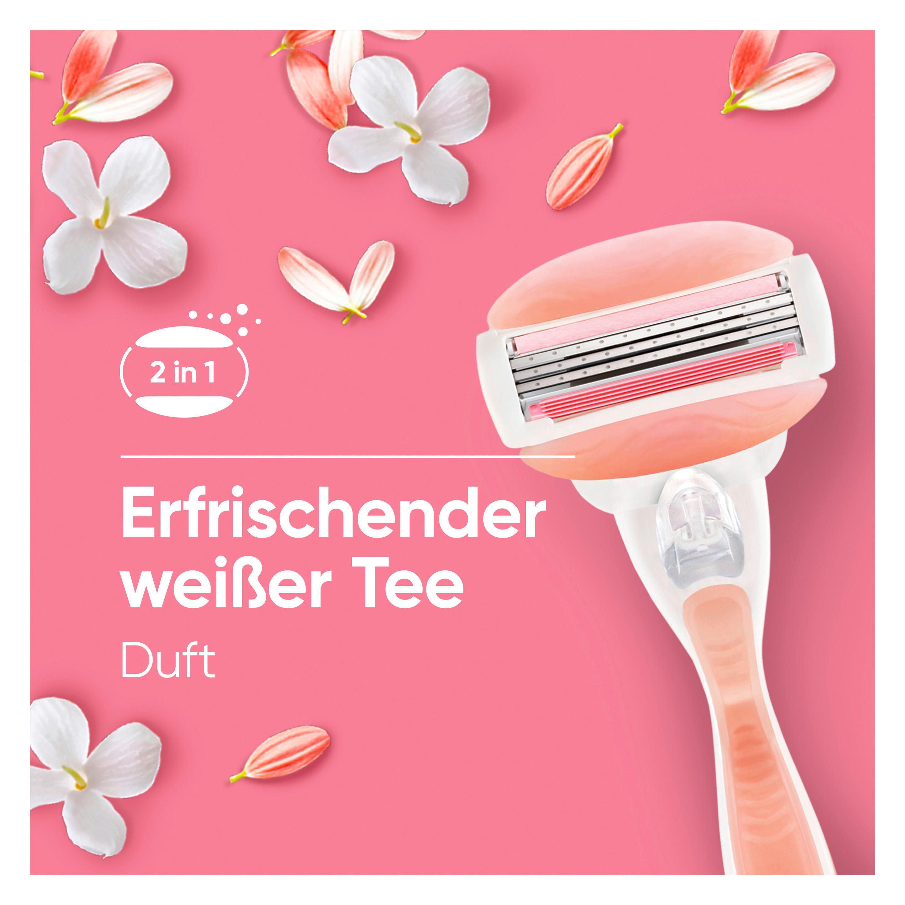 Produktbild Gillette Venus Klingen Spa Breeze Comfortglide 4 von 7