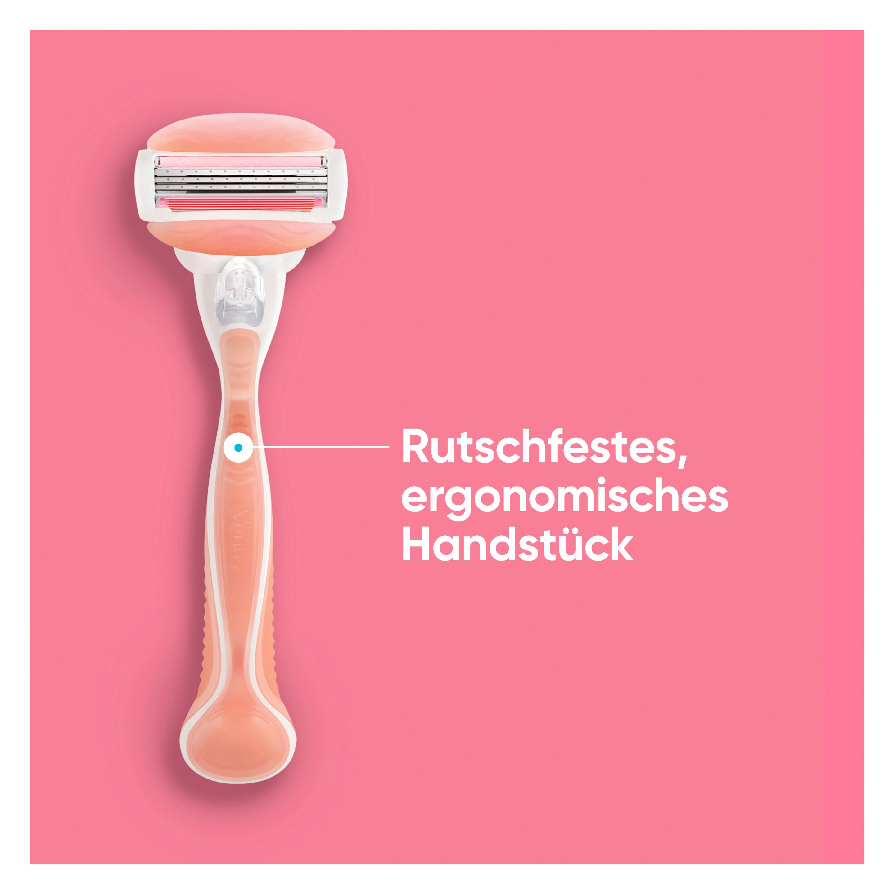 Produktbild Gillette Venus Klingen Spa Breeze Comfortglide 7 von 7