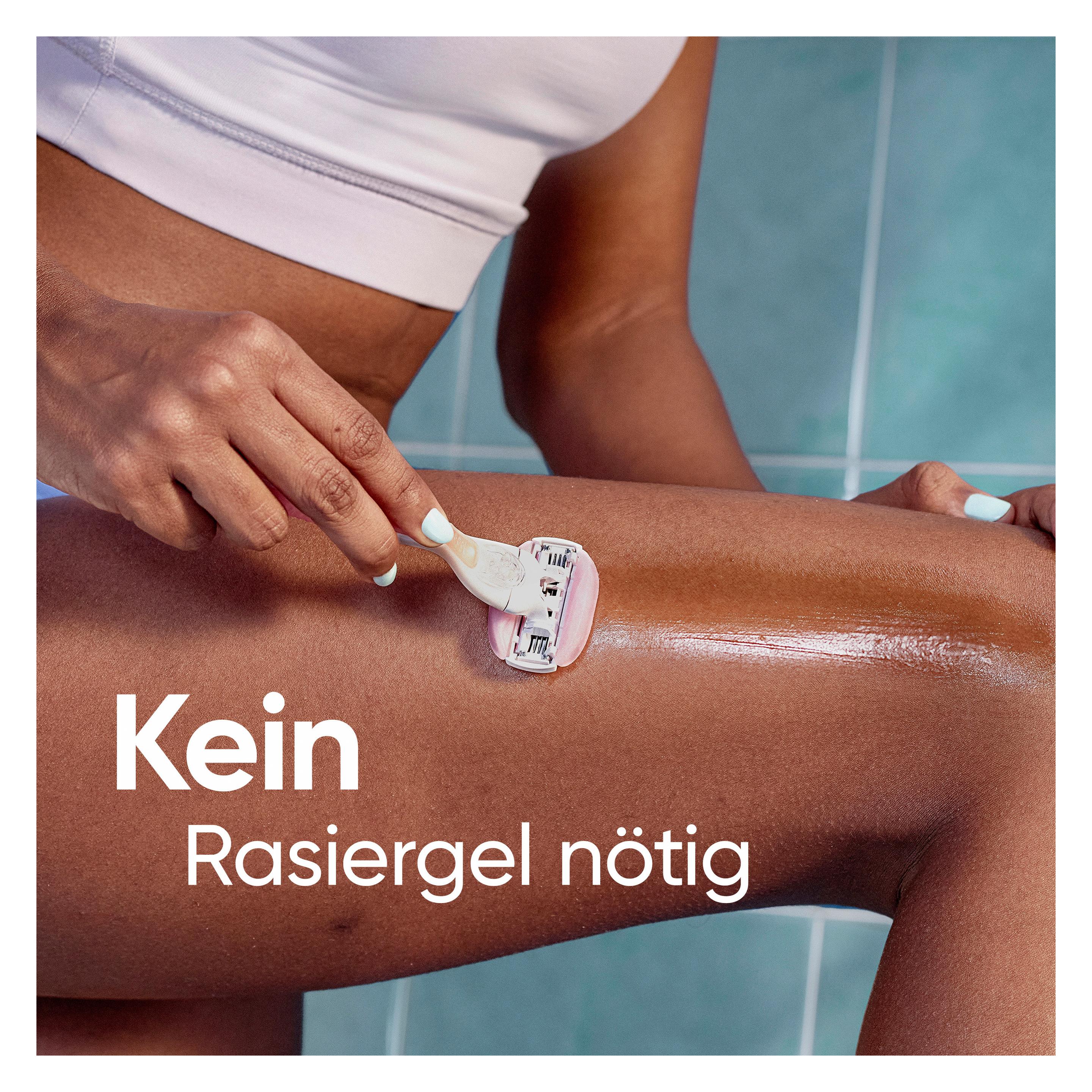 Produktbild Gillette Venus Klingen Spa Breeze Comfortglide 3 von 7