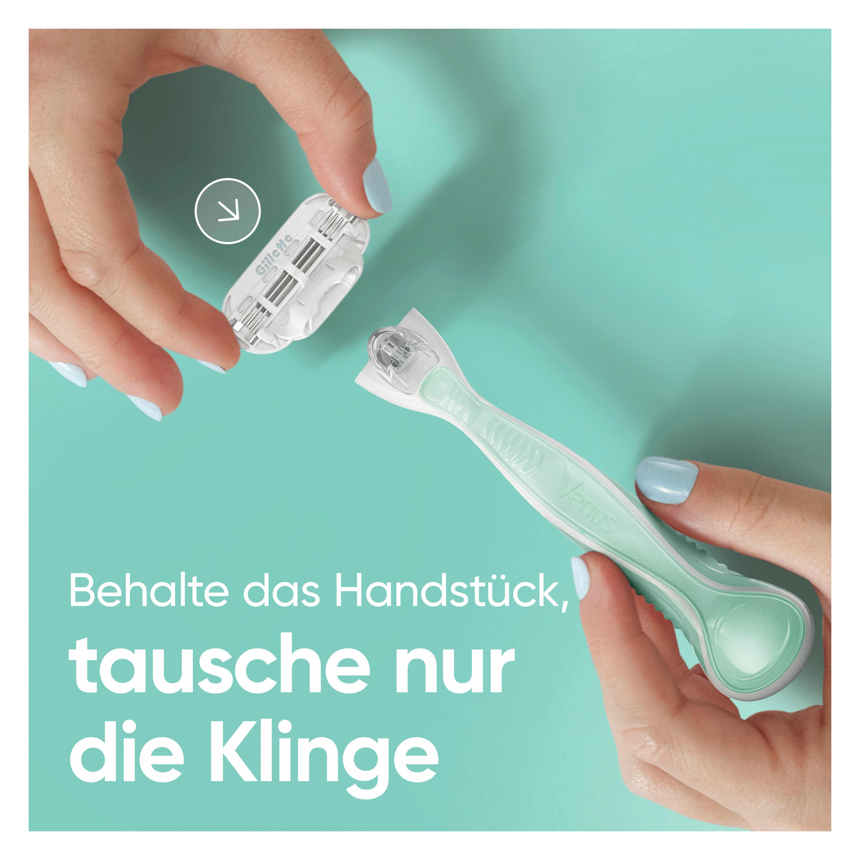Produktbild Venus GILLETTE Klingen Smooth Sensitive 9 von 10