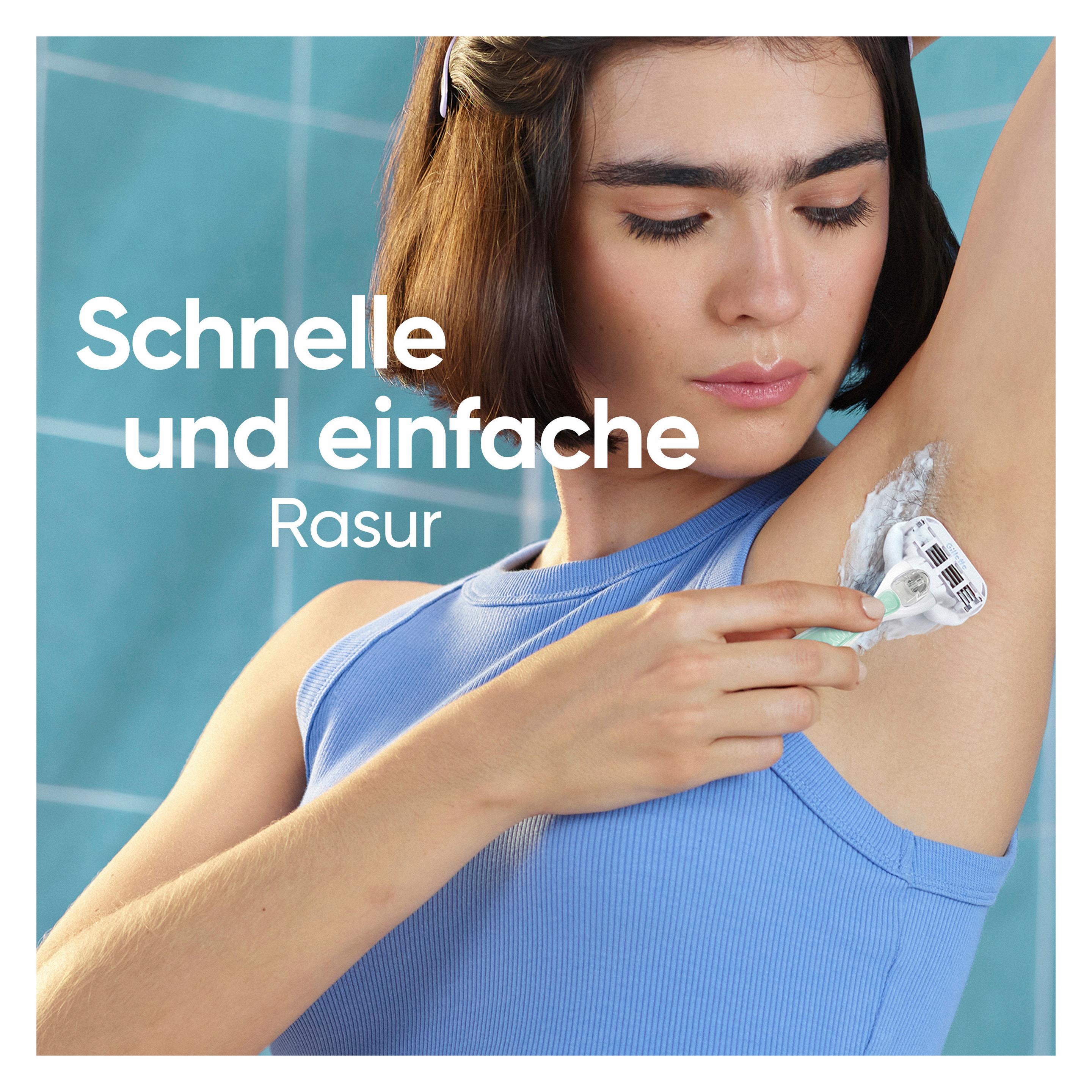 Produktbild Venus GILLETTE Klingen Smooth Sensitive 7 von 10