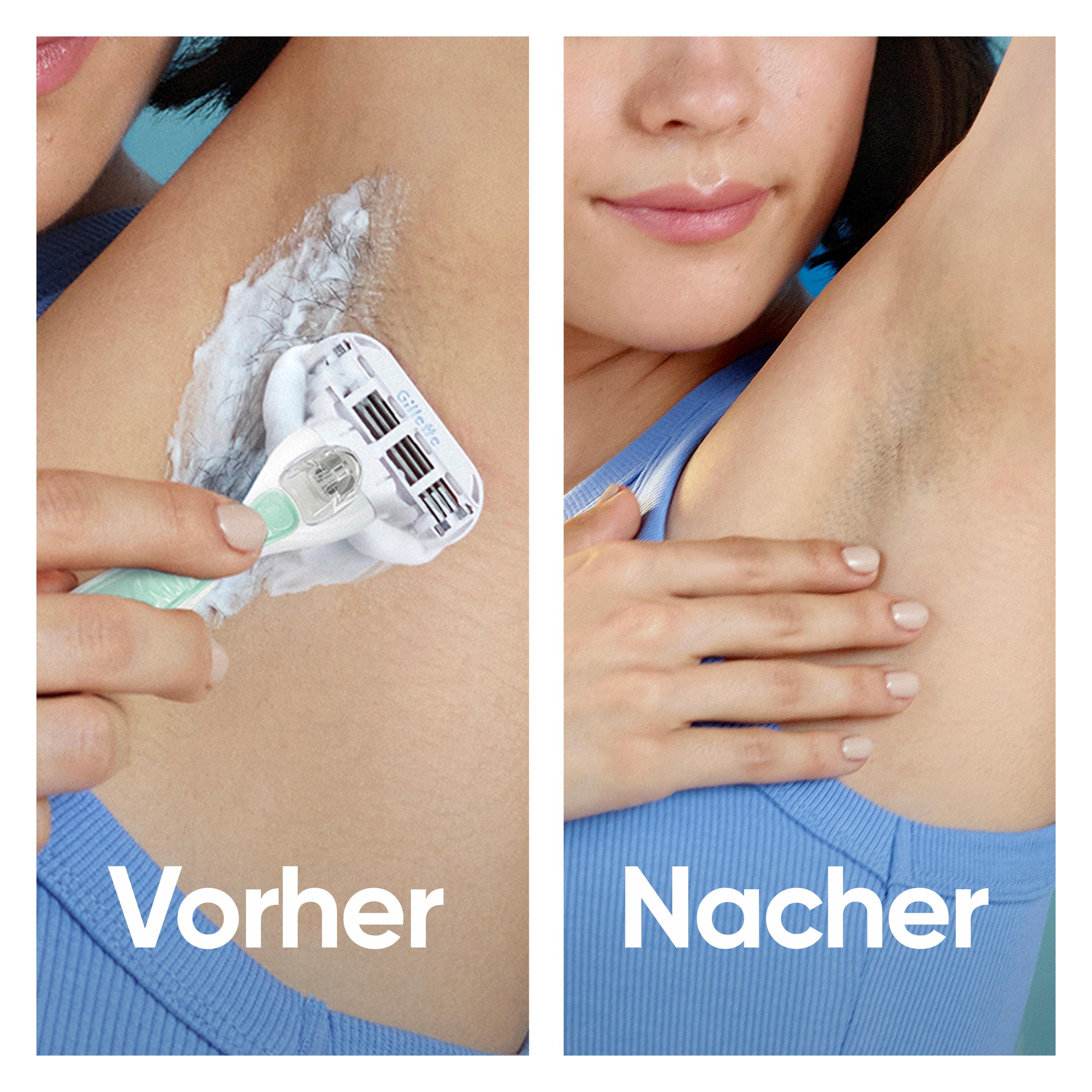 Produktbild Venus GILLETTE Klingen Smooth Sensitive 8 von 10
