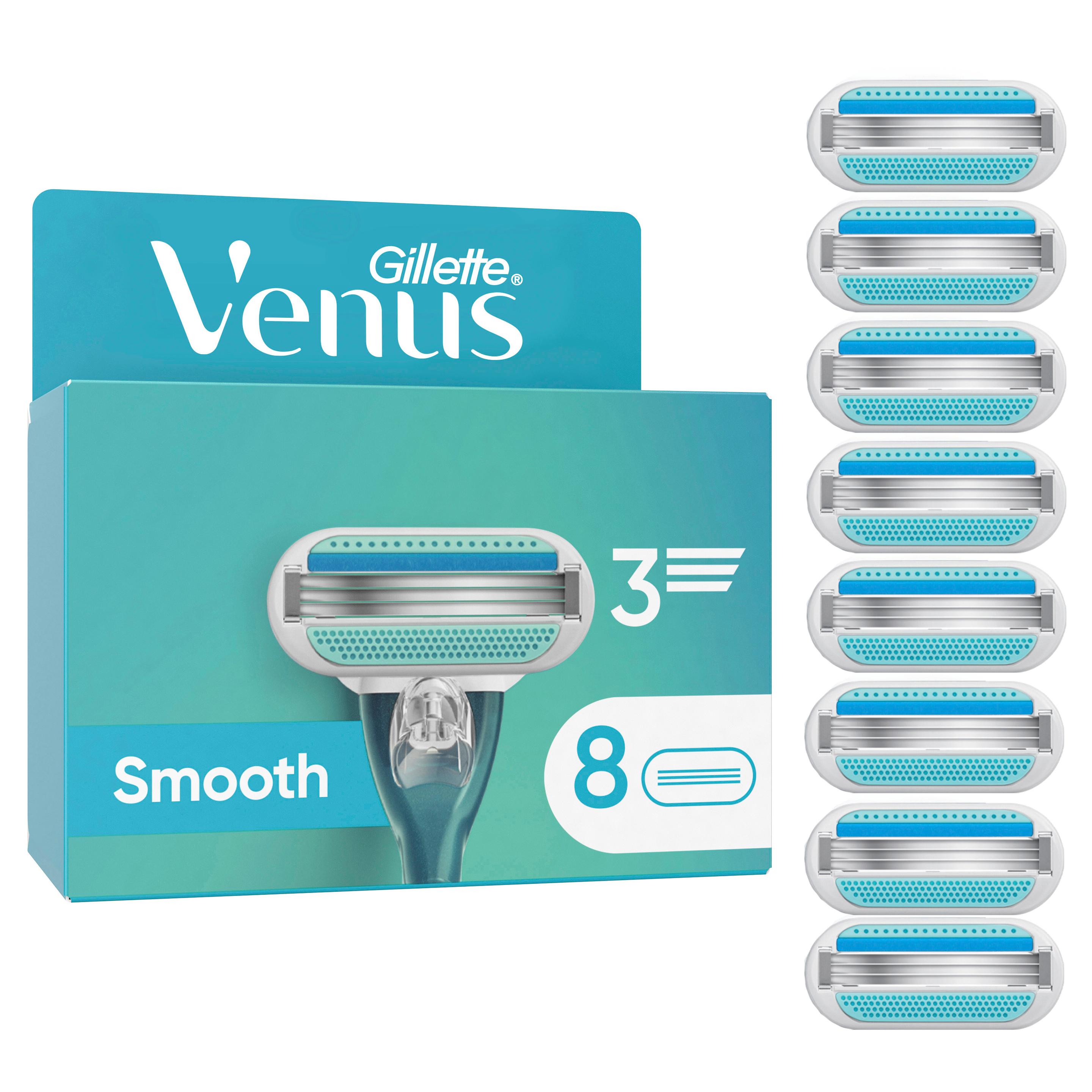 Gillette Venus Klingen Smooth