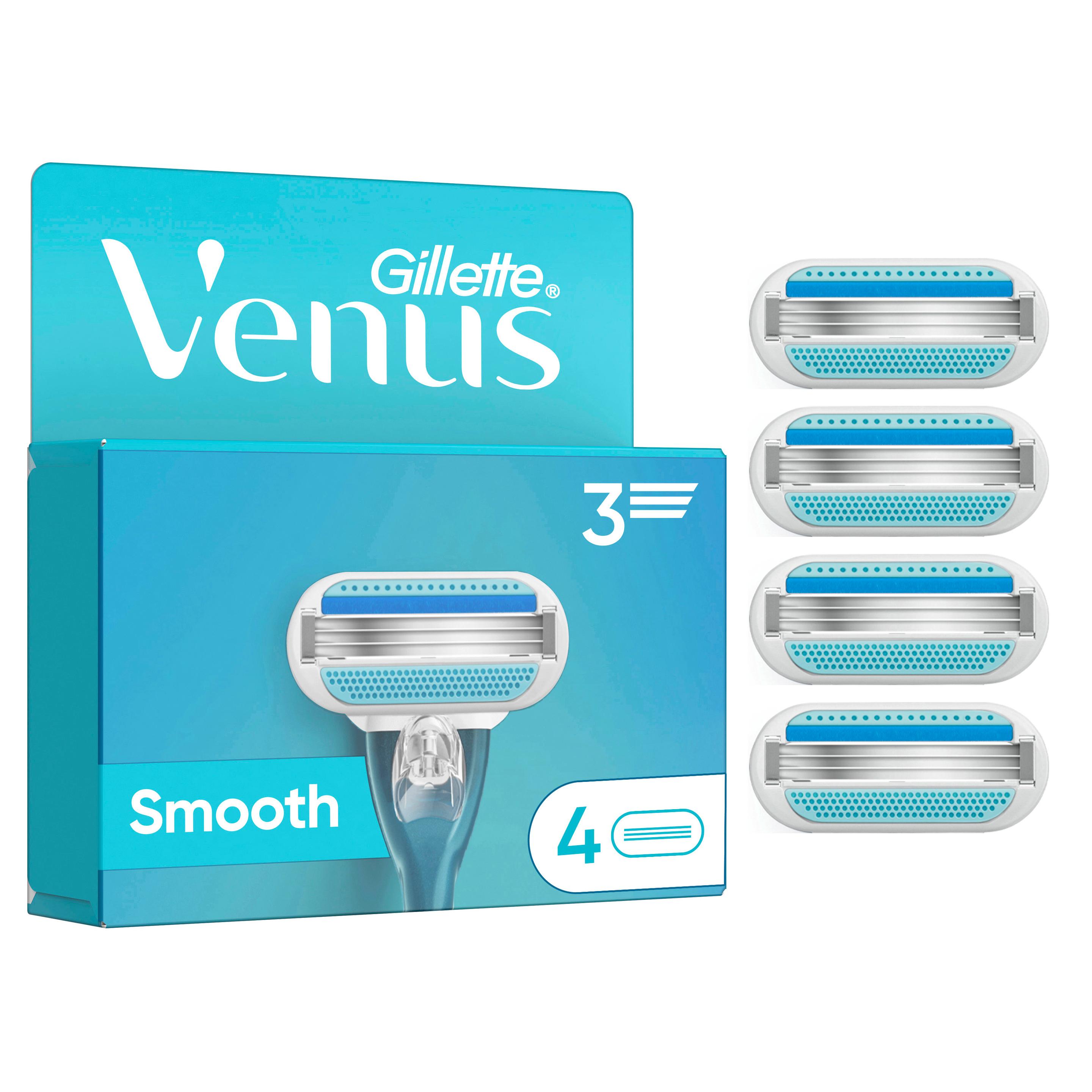 Gillette Venus Klingen Smooth