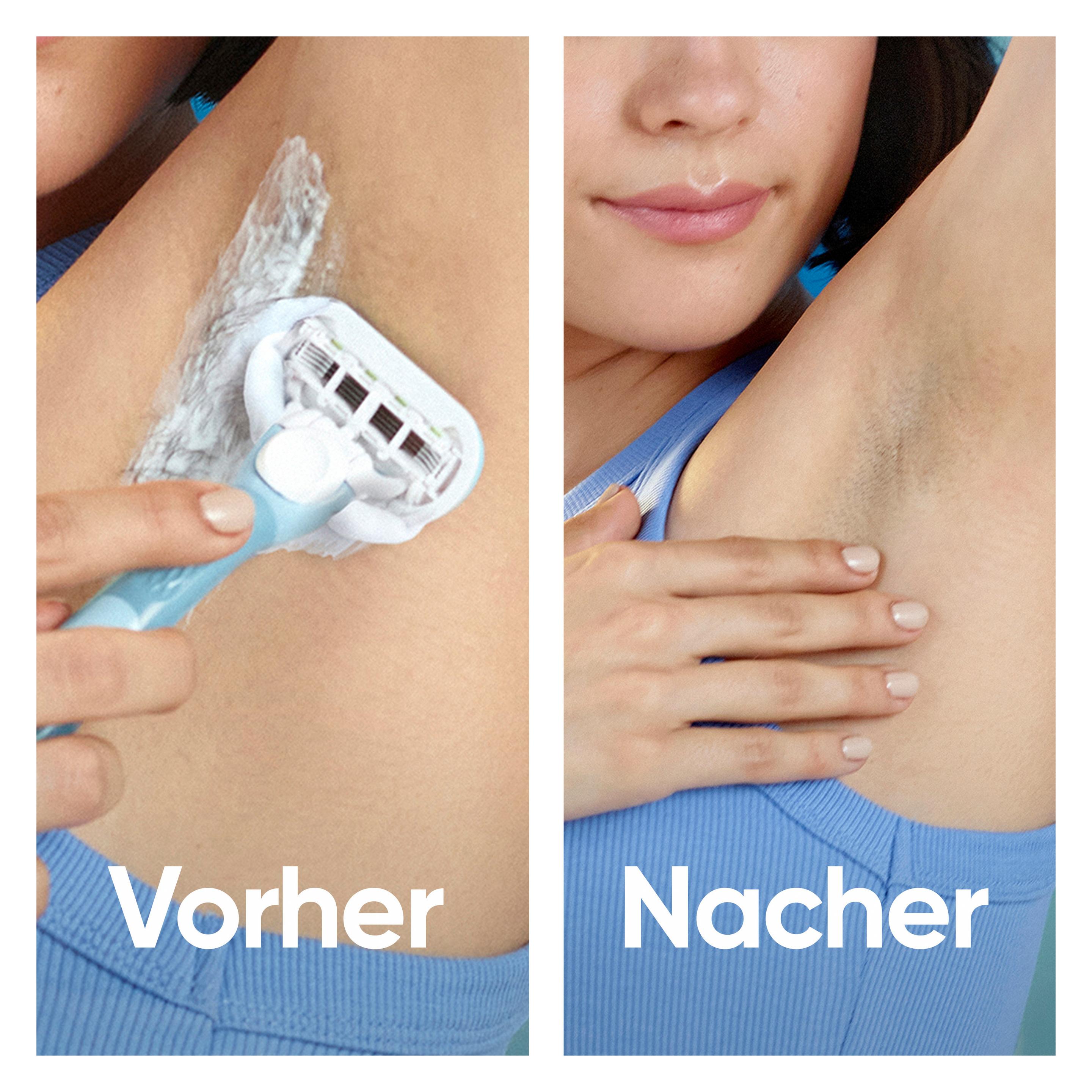 Produktbild Gillette Venus Klingen Extra Smooth 8 von 8