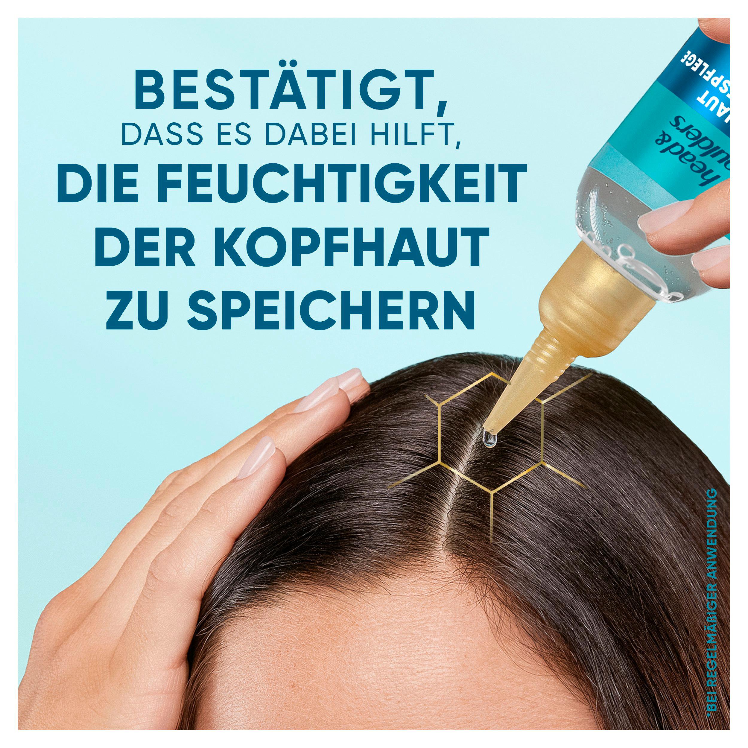 Produktbild head&shoulders Derma x Pro Leave-In Serum Kopfhaut-Feuchtigkeitspflege 3 von 8
