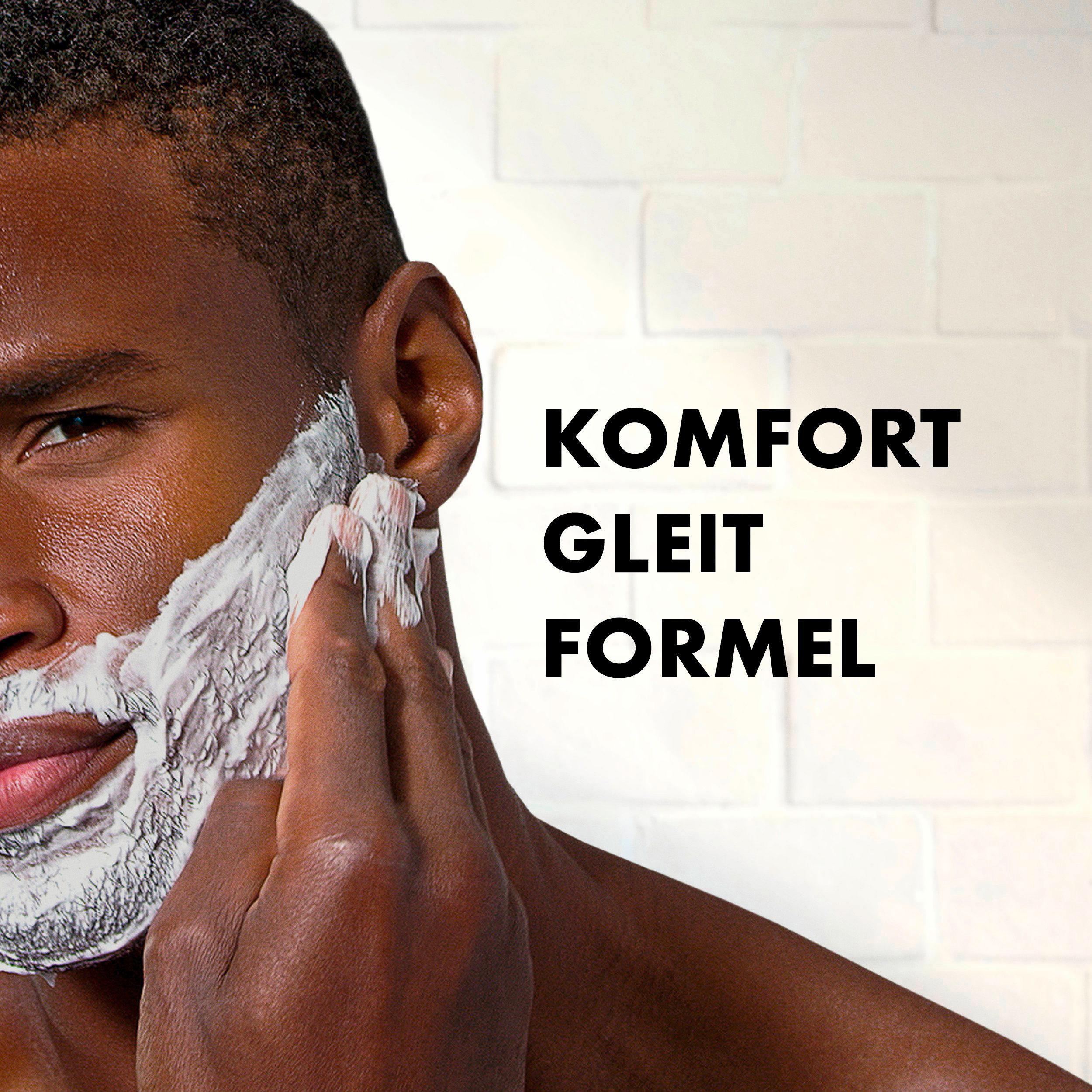 Produktbild Gillette Rasierschaum Sensitive XXL 9 von 11