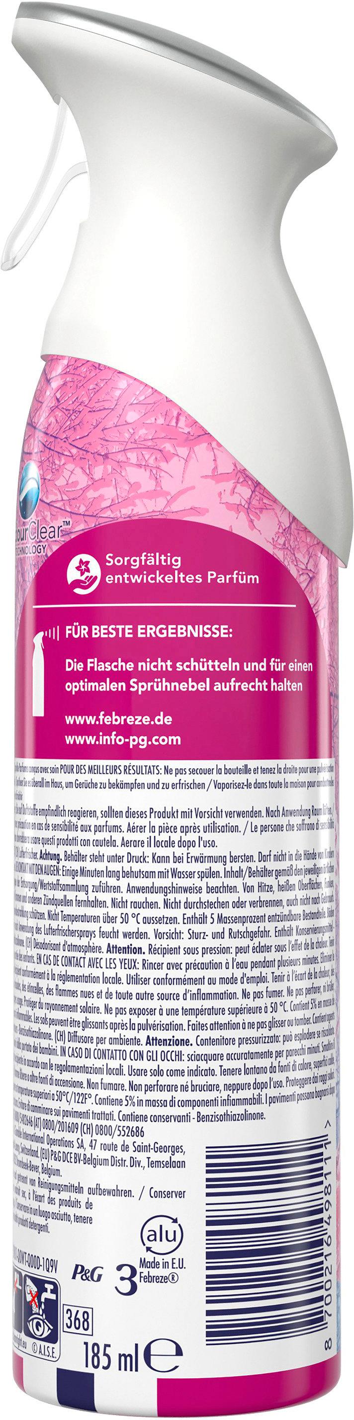 Produktbild Febreze Lufterfrischer Winterzauber 3 von 5