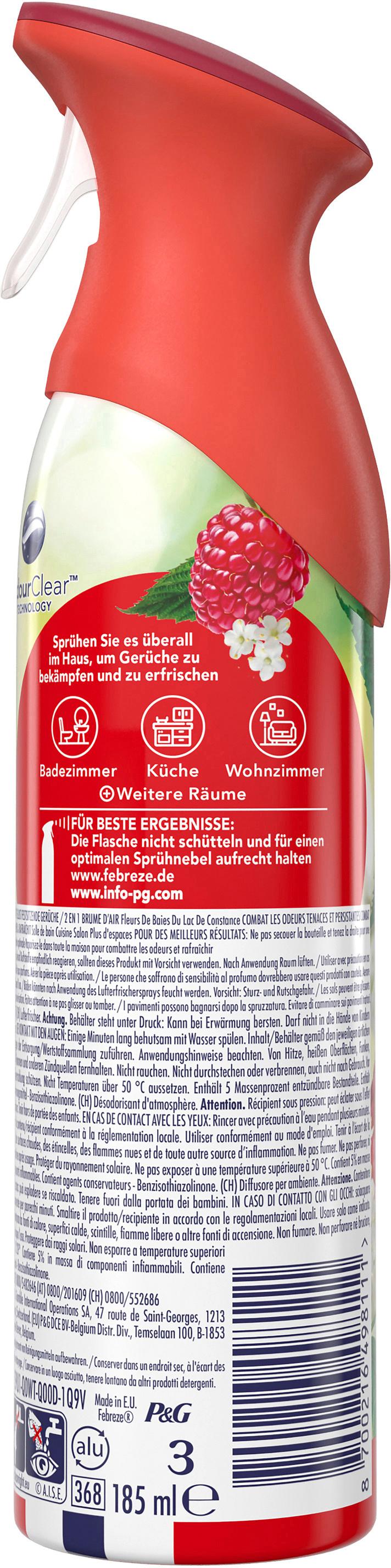 Produktbild Febreze Lufterfrischer Winterzauber 2 von 5