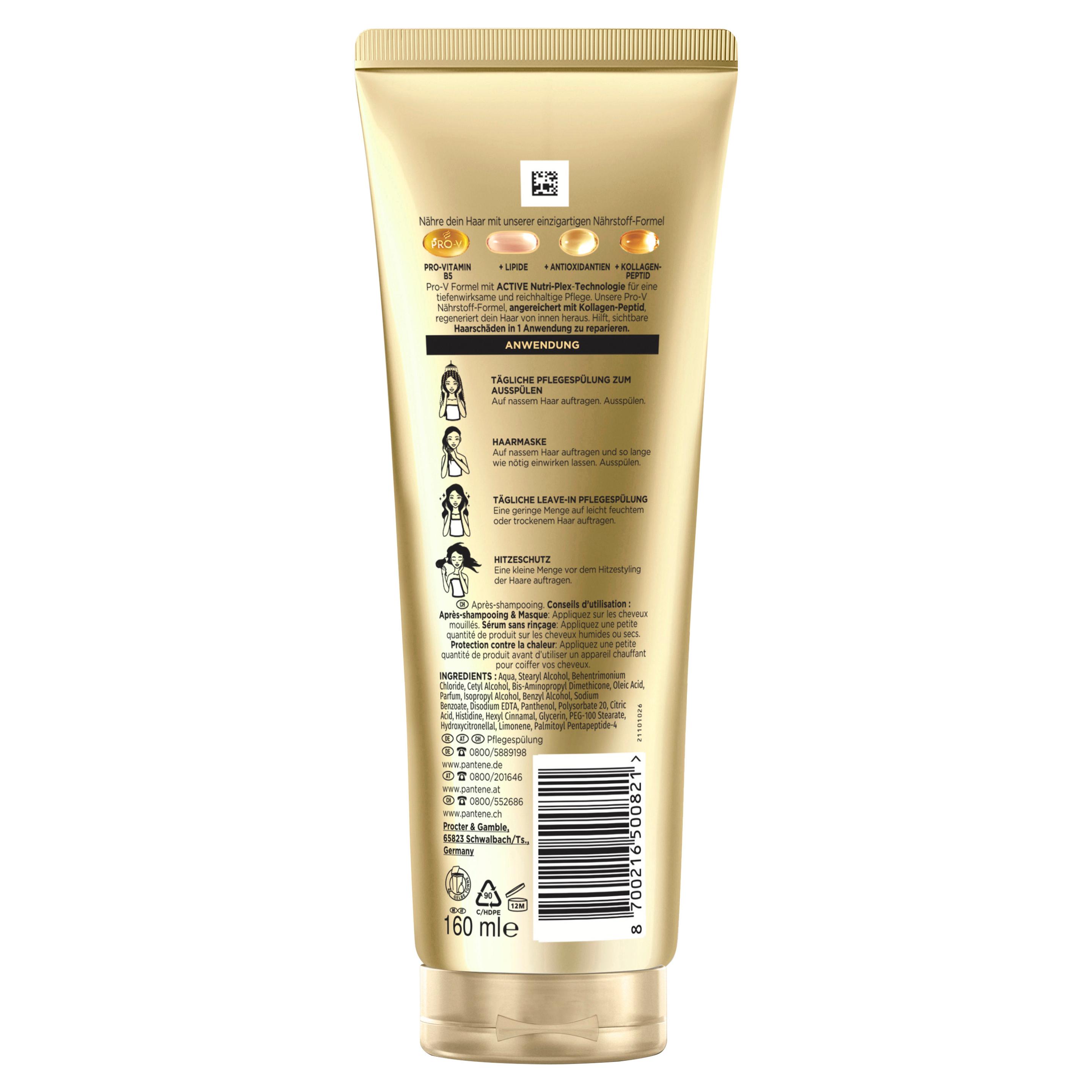 Produktbild Pantene PRO-V Miracle Serum Repair & Care 2 von 8