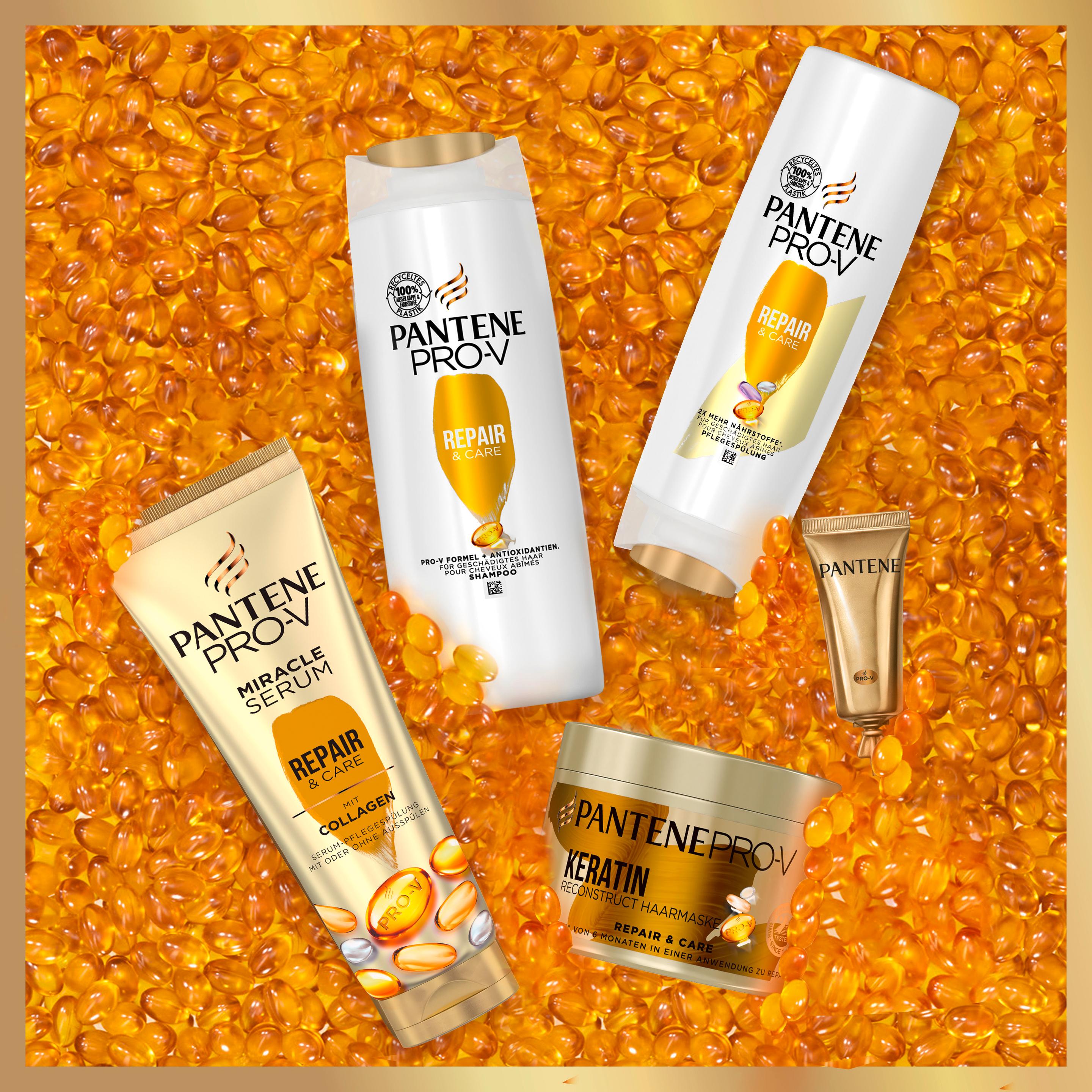 Produktbild Pantene PRO-V Haarmaske Repair&Care Keratin Reconstruct 3 von 4