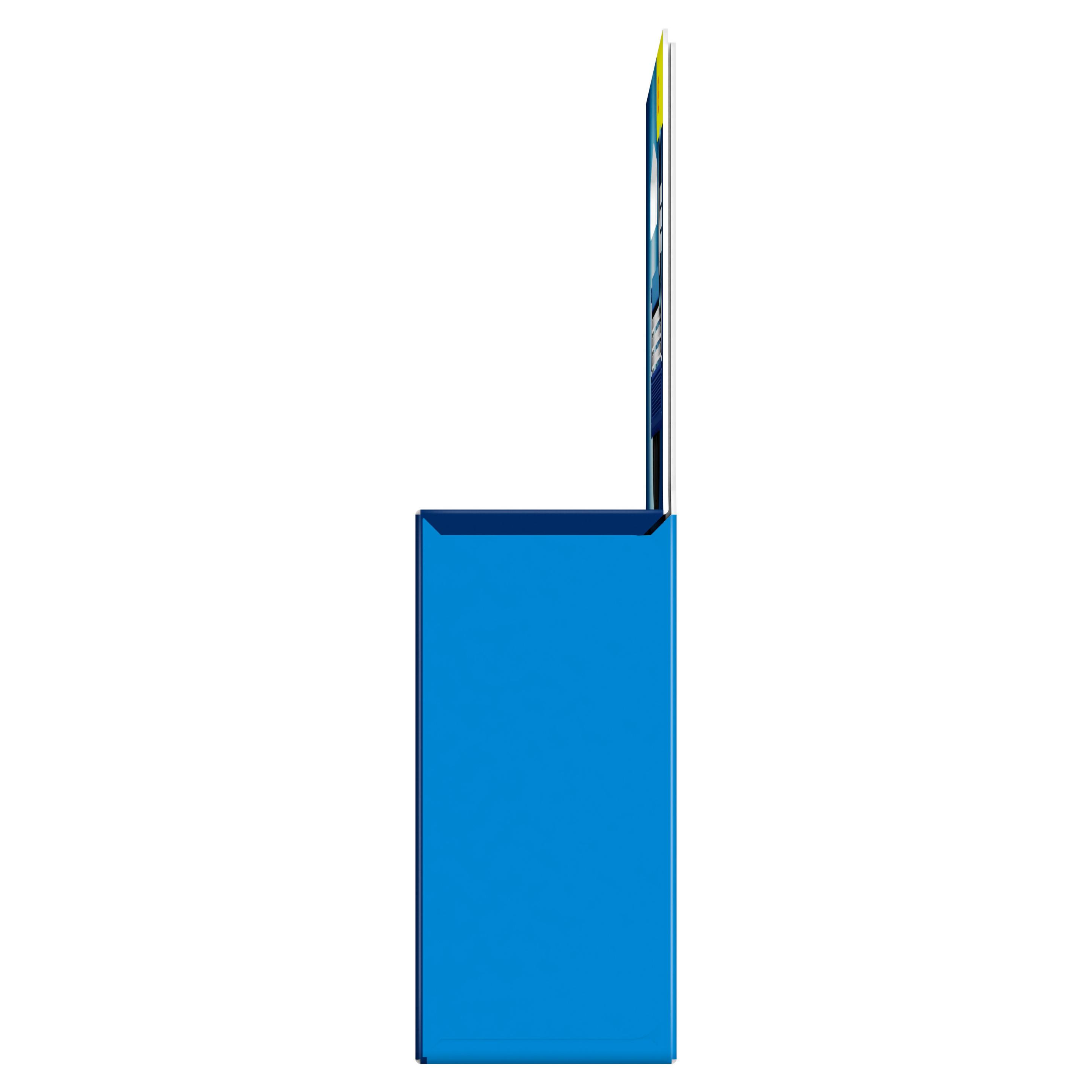 Produktbild Gillette MACH3 Klingen Turbo 3D 5 Stück 4 von 10
