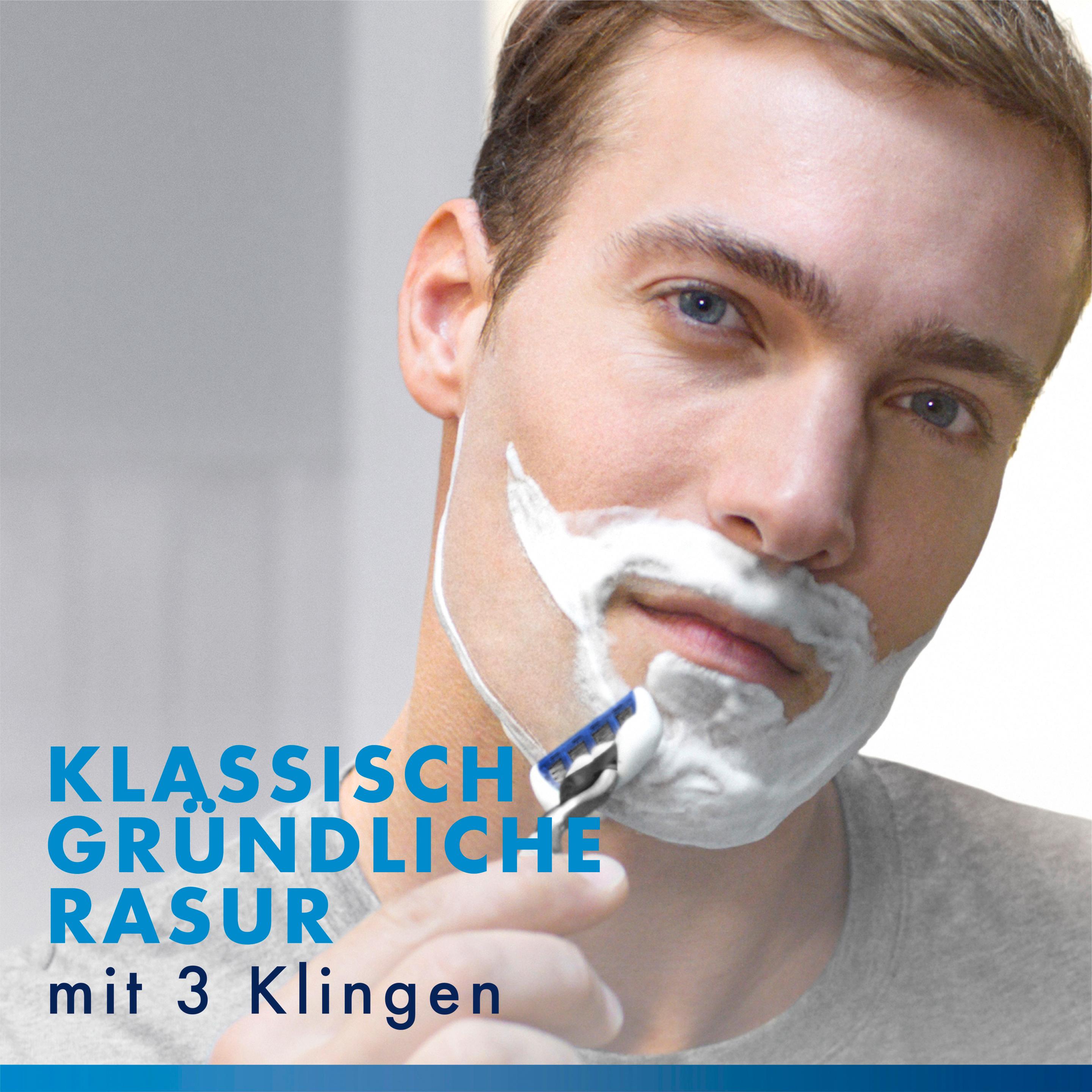 Produktbild Gillette MACH3 Rasierklingen 8 von 16