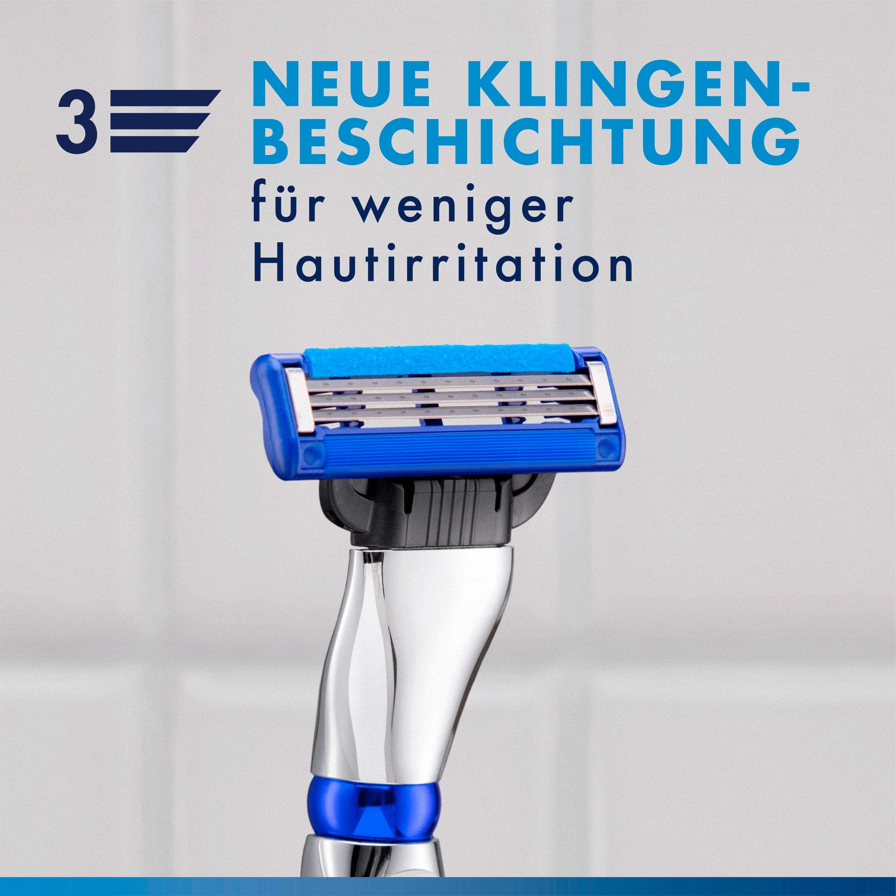 Produktbild Gillette MACH3 Rasierklingen 13 von 16