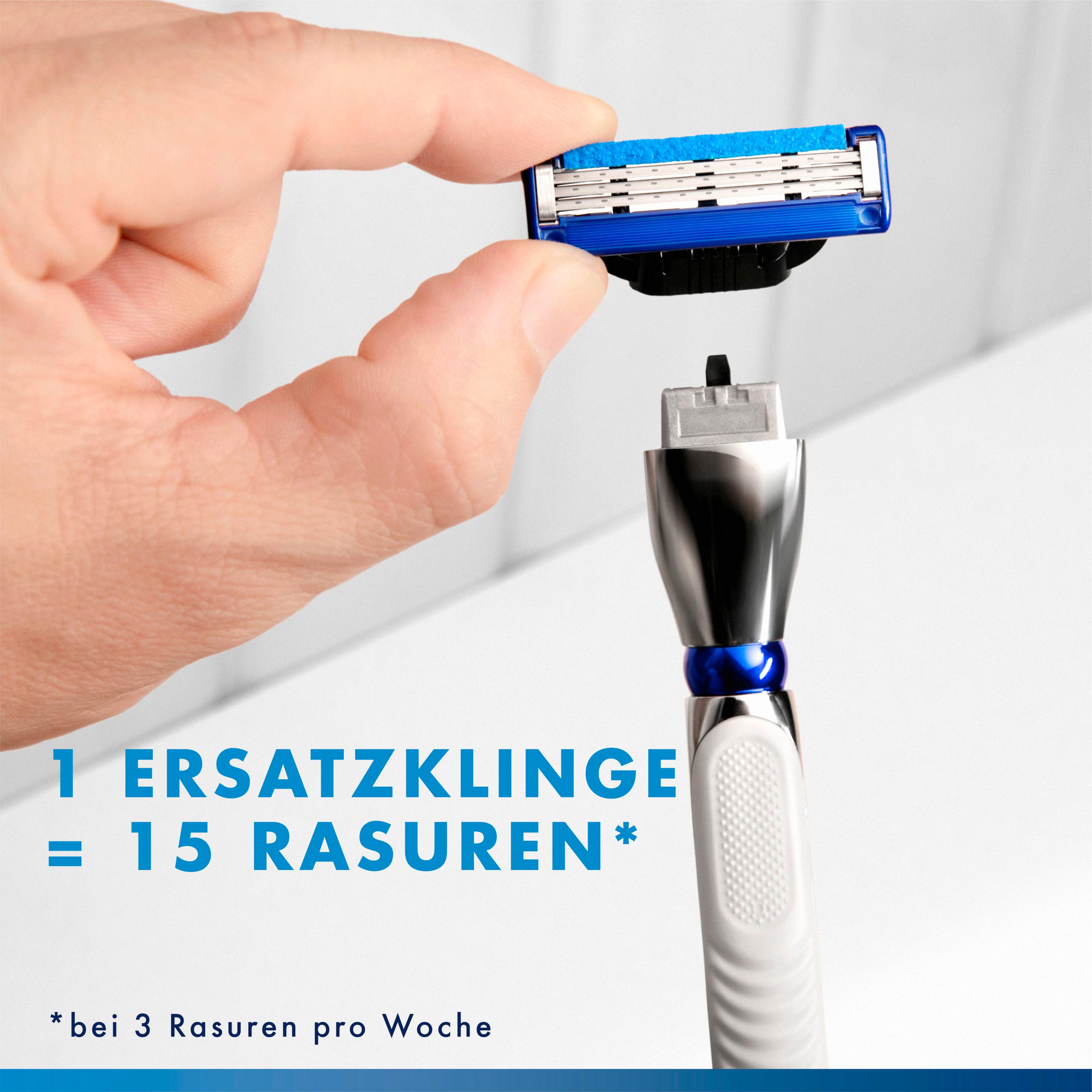 Produktbild Gillette MACH3 Rasierklingen 9 von 16