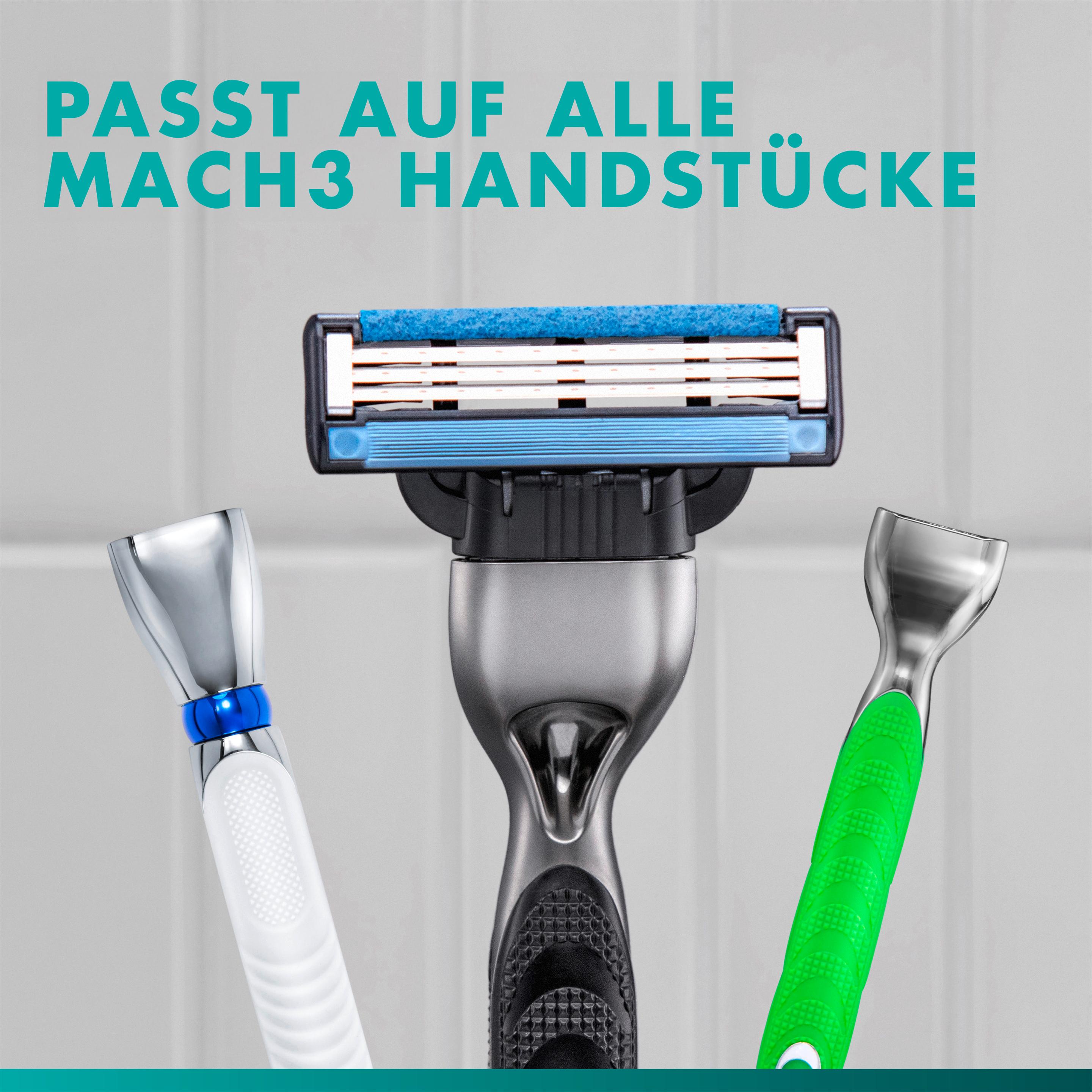 Produktbild Gillette MACH3 Rasierklingen 10 von 16