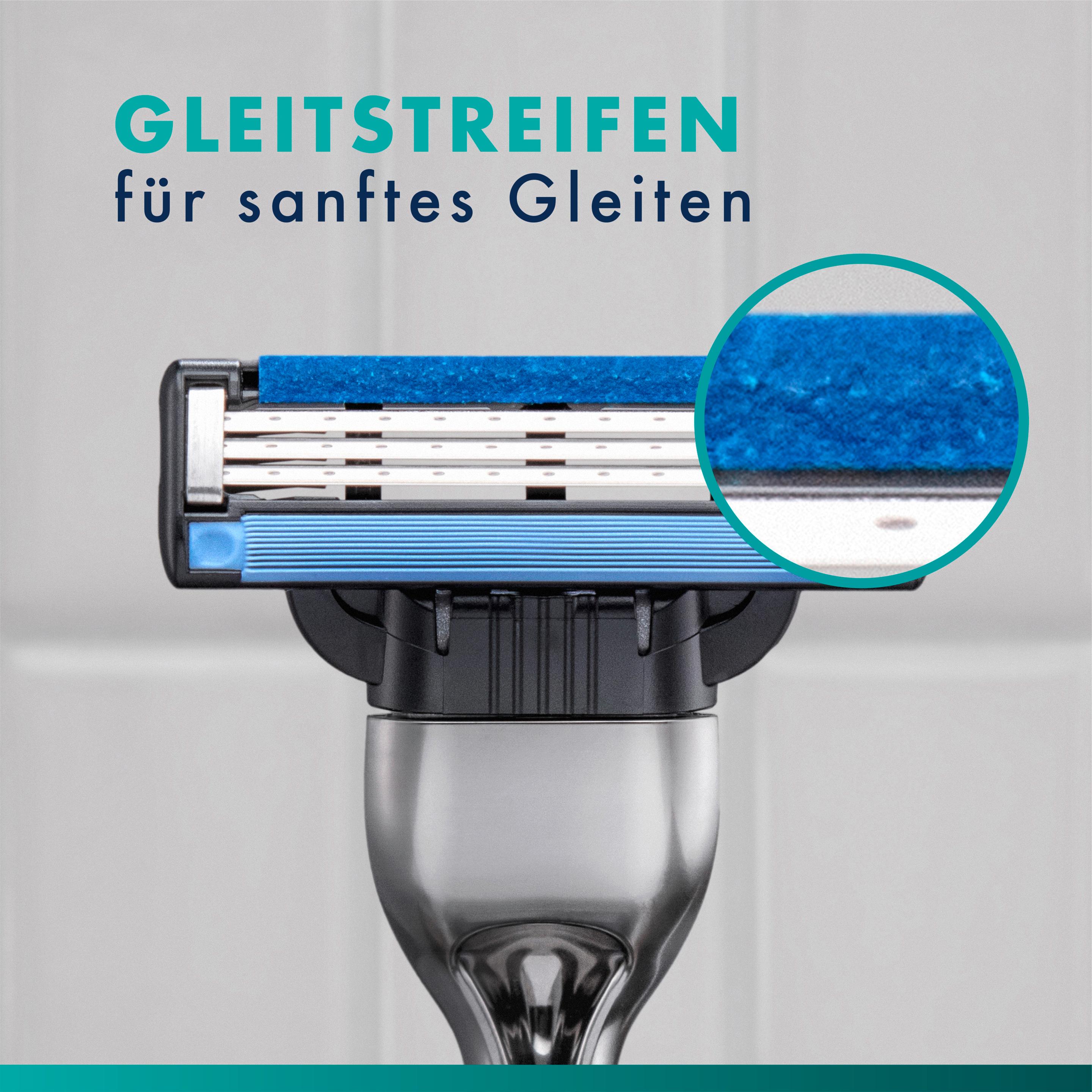 Produktbild Gillette MACH3 Rasierklingen 3 von 16