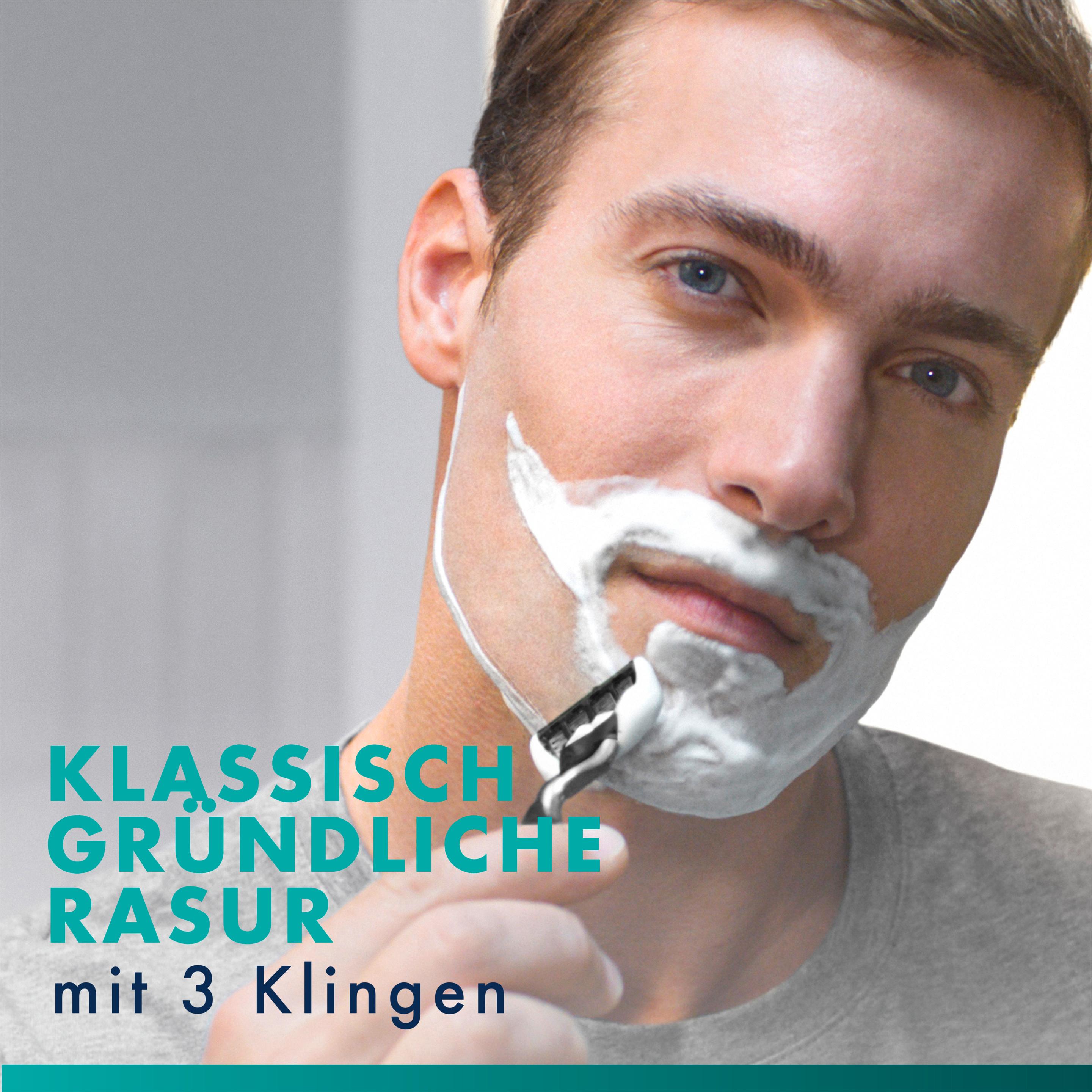 Produktbild Gillette MACH3 Rasierklingen 11 von 16