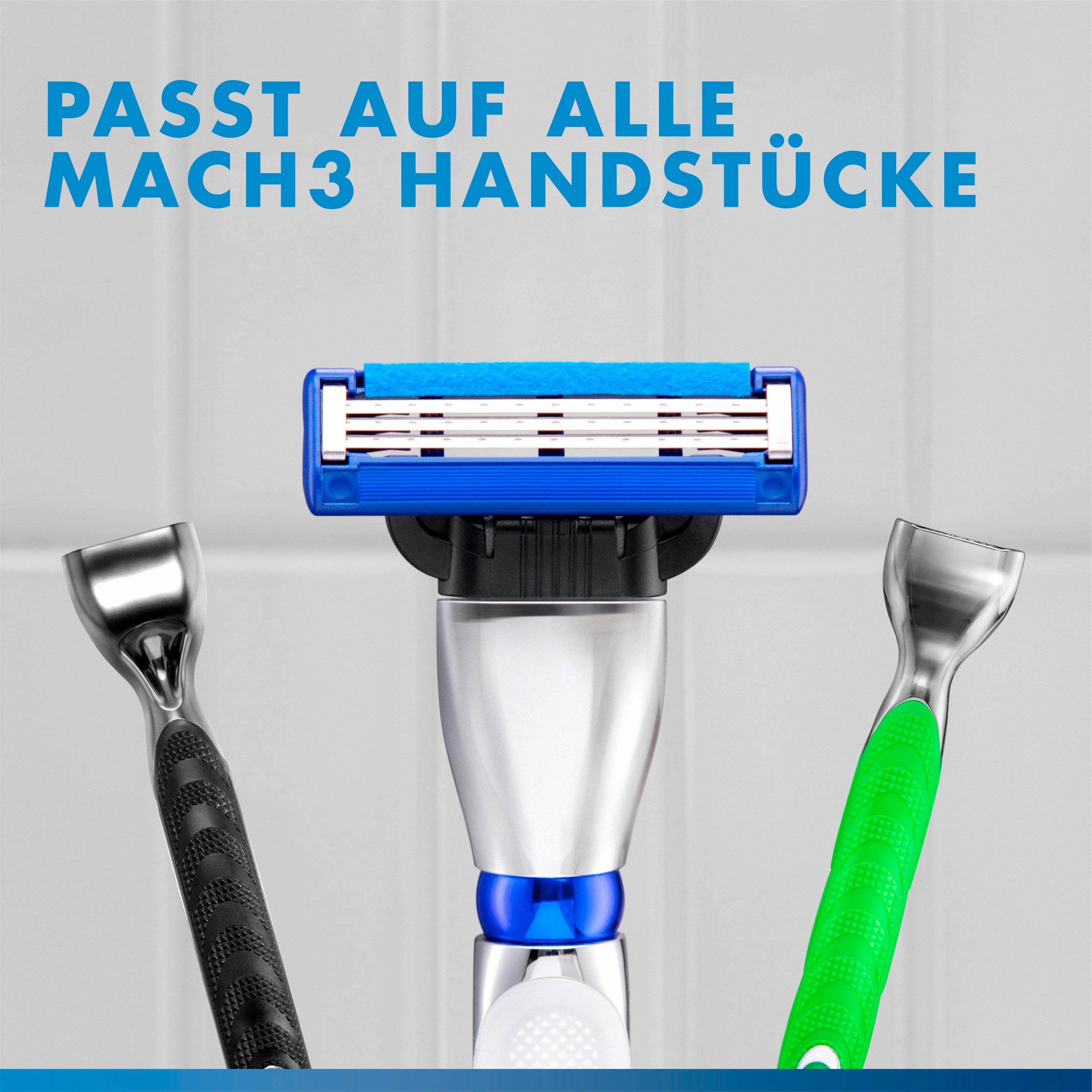 Produktbild Gillette MACH3 Rasierklingen 16 von 16