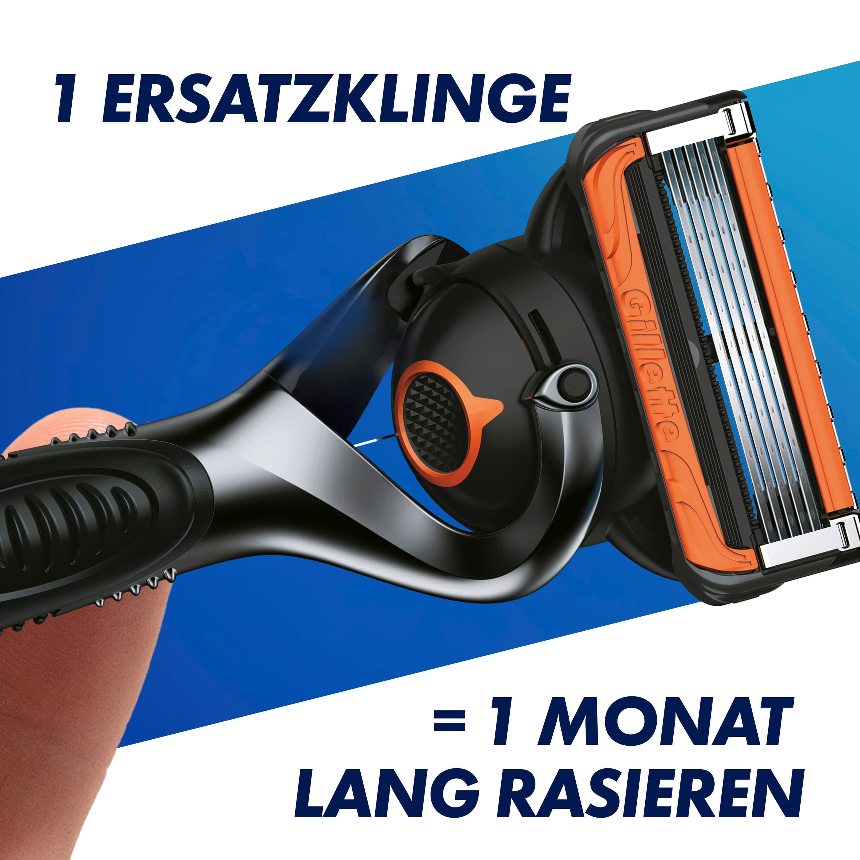 Produktbild Gillette PROGLIDE Rasierer Flexball Power 6 von 9