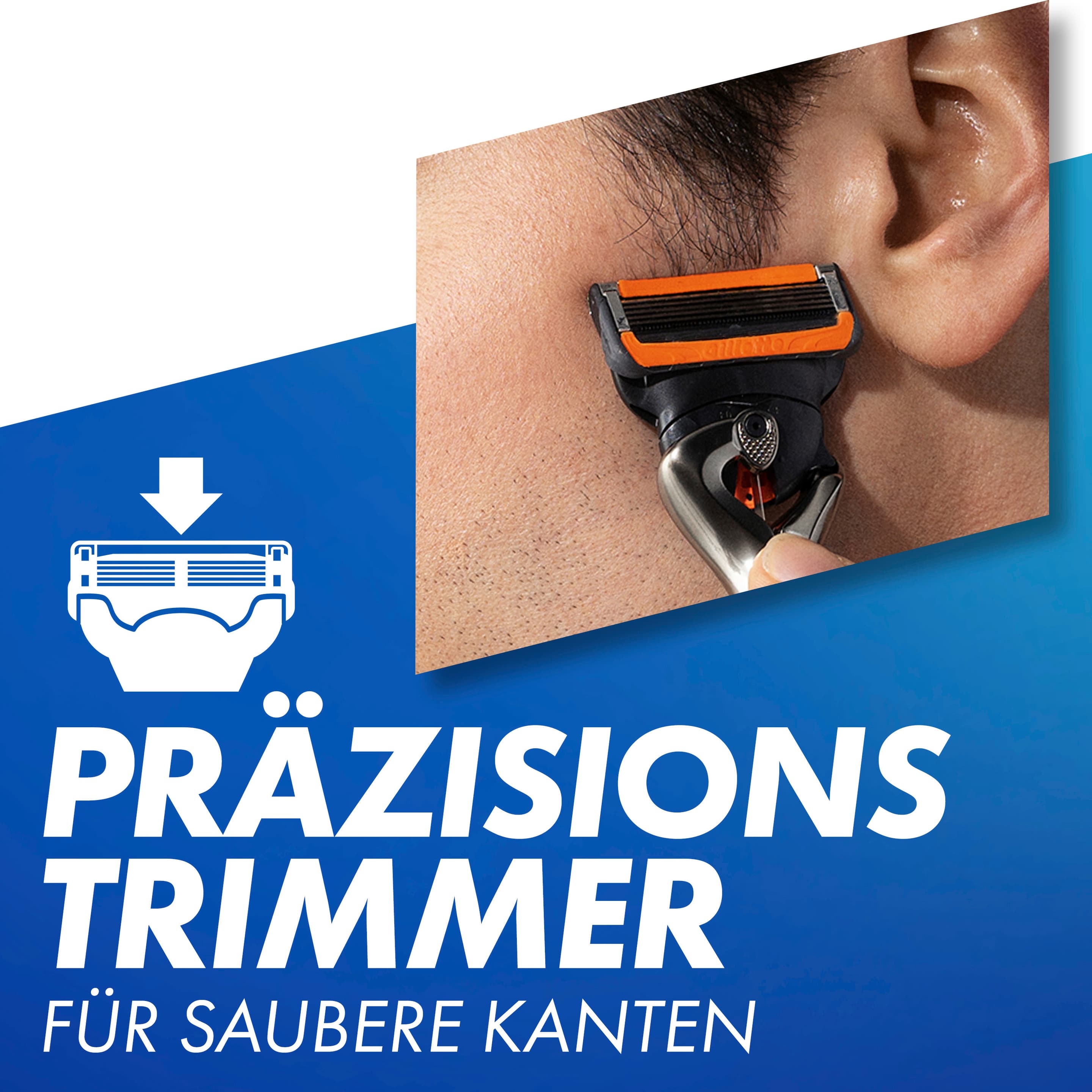 Produktbild Gillette PROGLIDE Rasierer Flexball Power 7 von 9