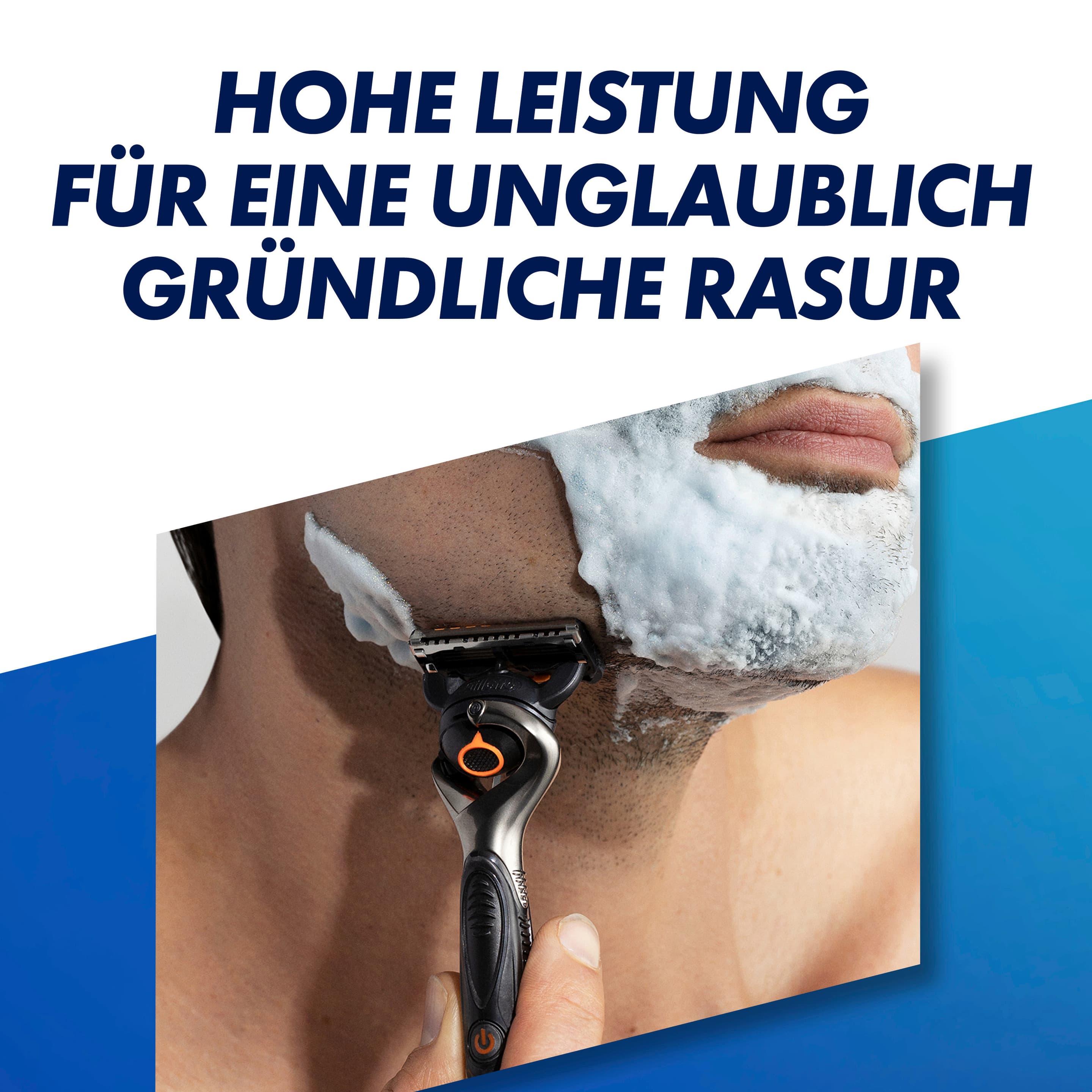 Produktbild Gillette PROGLIDE Rasierer Flexball Power 9 von 9