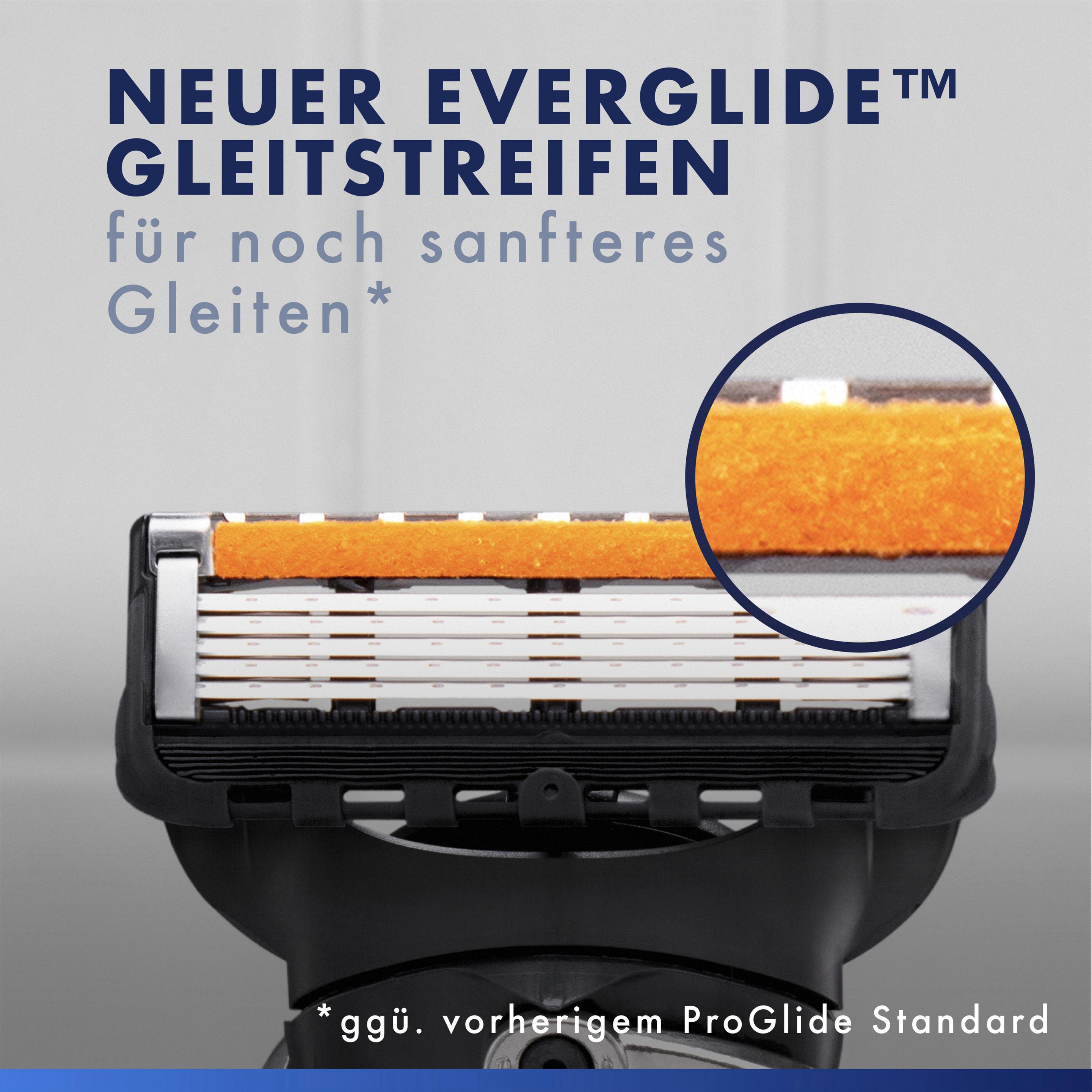 Produktbild Gillette PROGLIDE Rasierer Flexball  mit 1ner Klinge 5 von 7