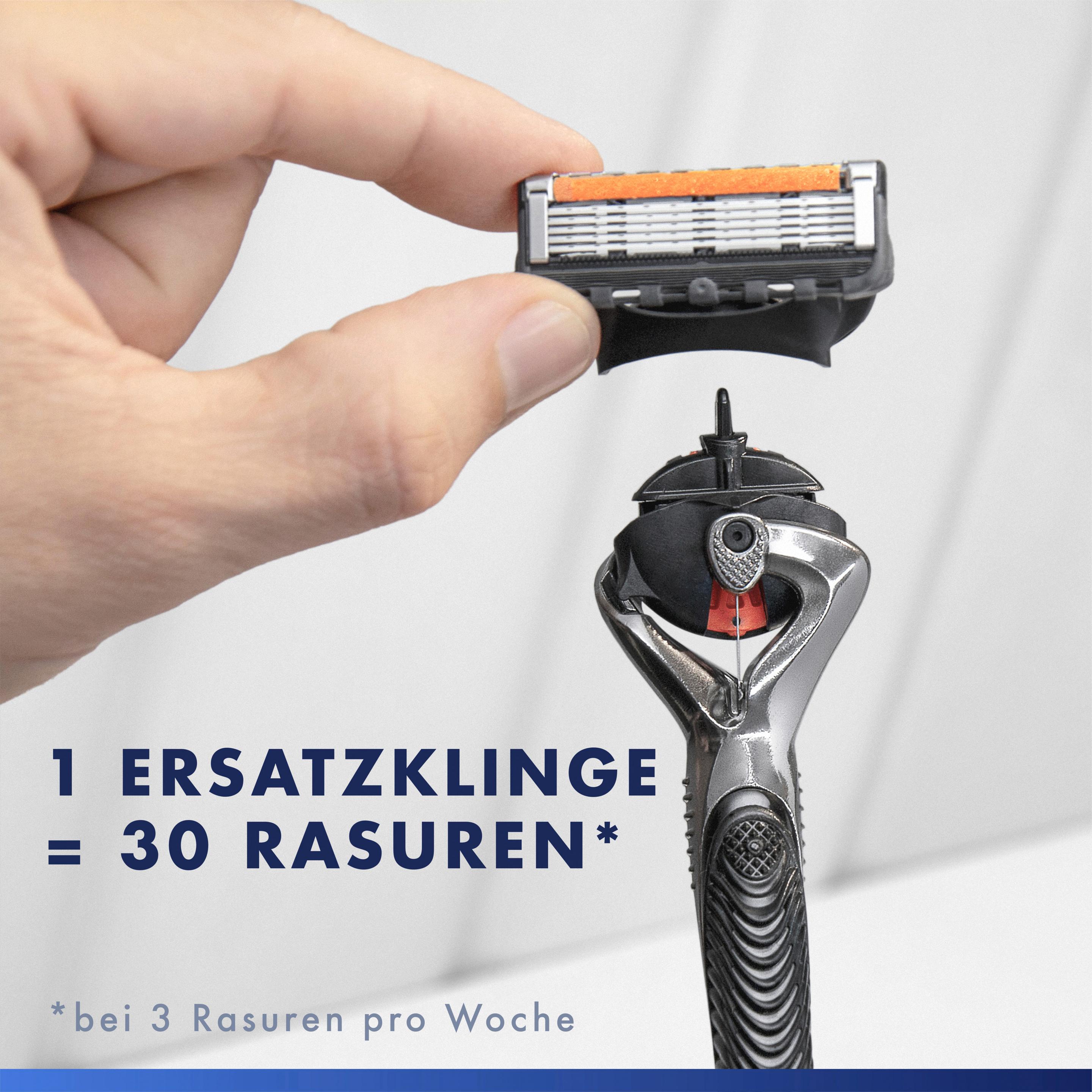 Produktbild Gillette Proglide Rasierklingen 4 von 8