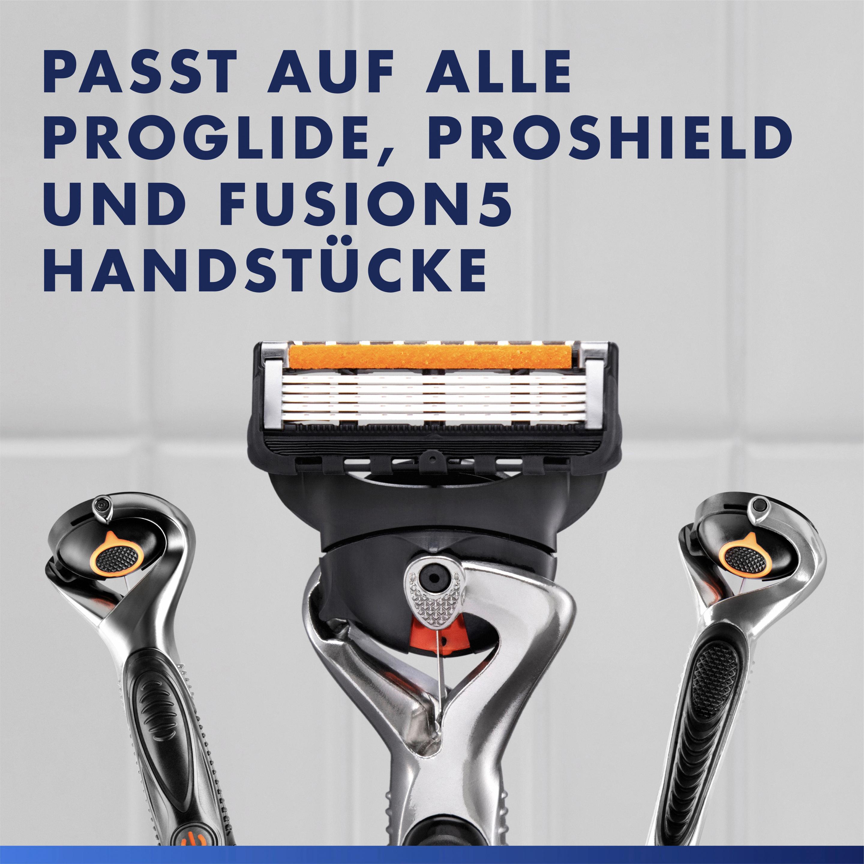 Produktbild Gillette Proglide Rasierklingen 6 von 8