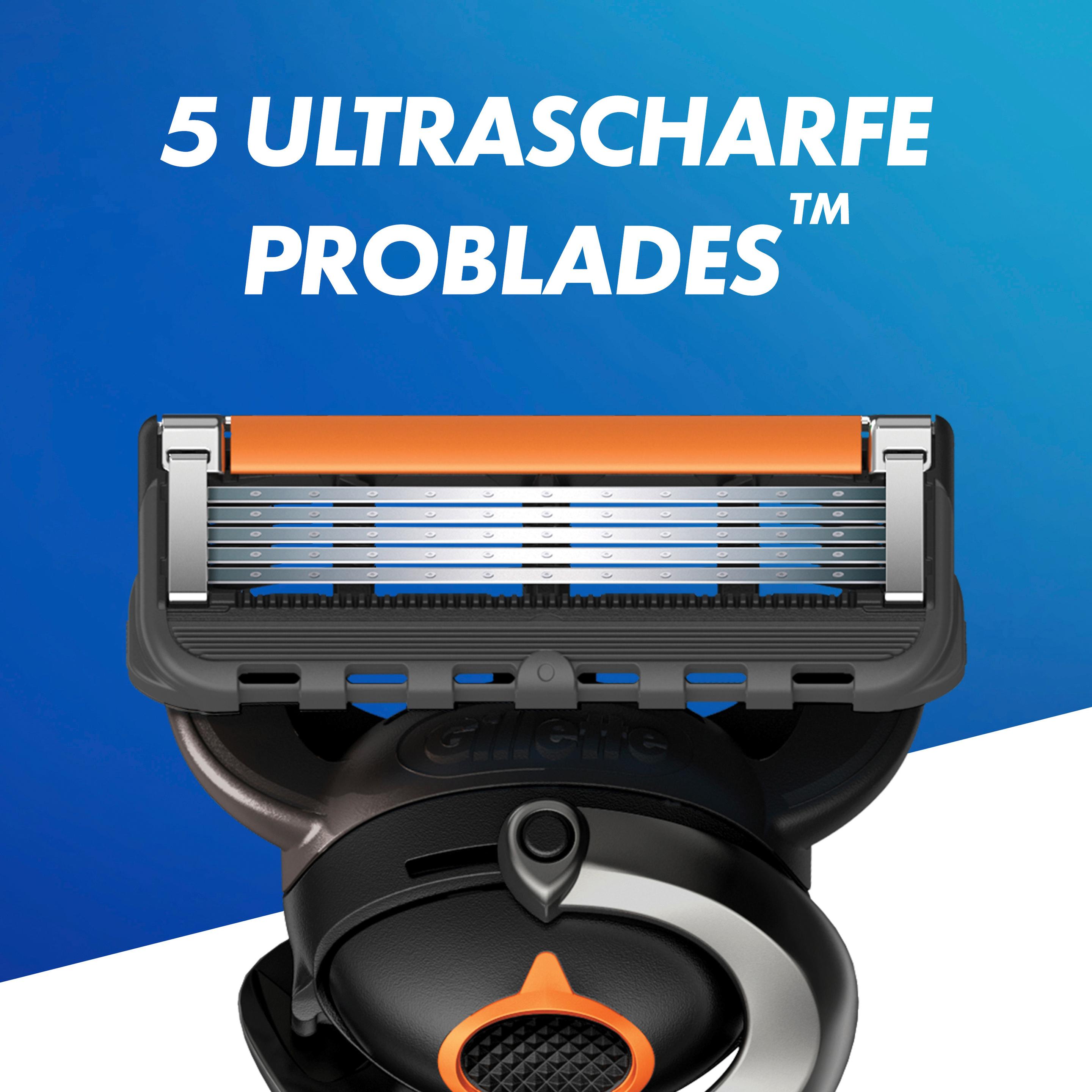 Produktbild Gillette Proglide Rasierklingen 3 von 9