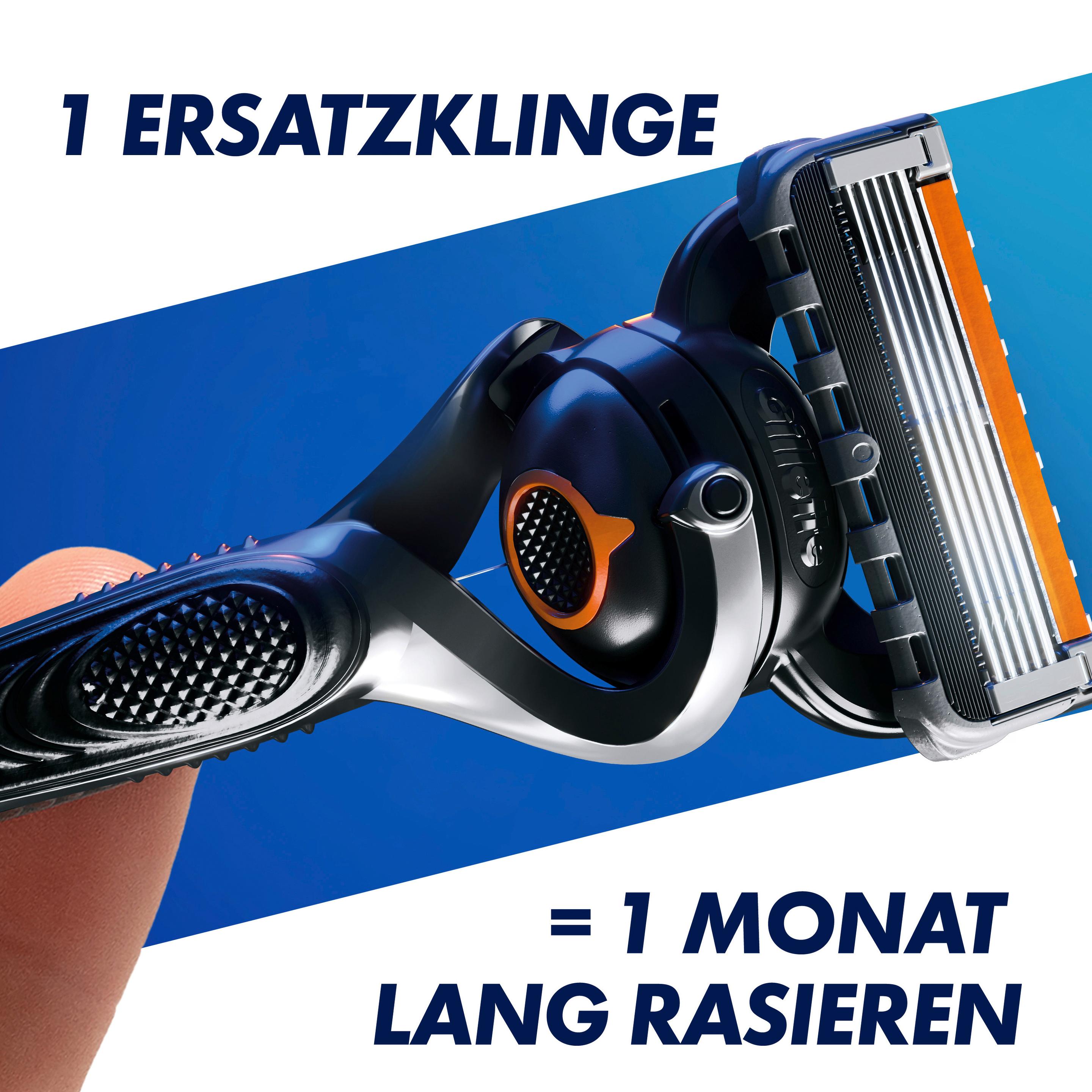 Produktbild Gillette Proglide Rasierklingen 8 von 9