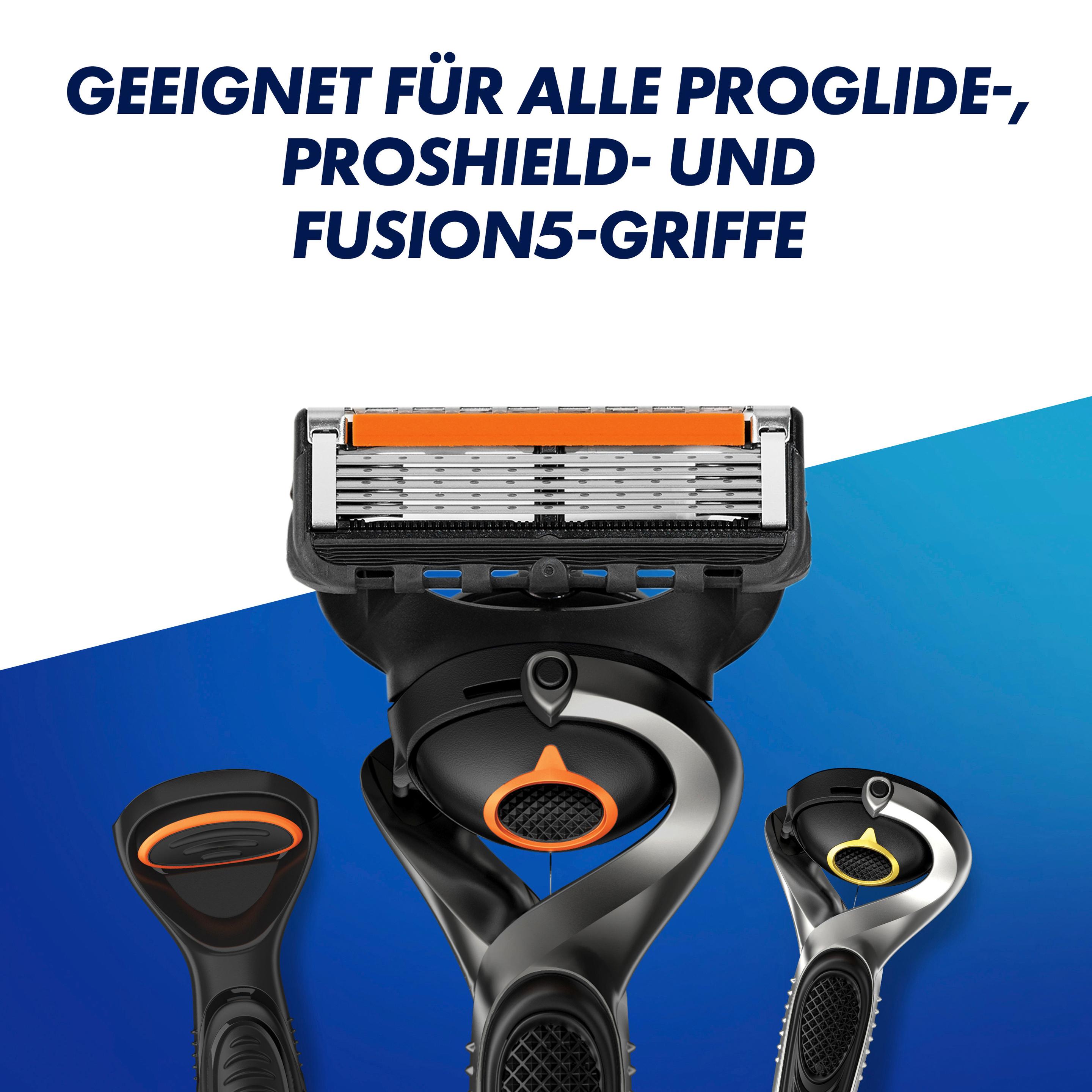 Produktbild Gillette Proglide Rasierklingen 6 von 9