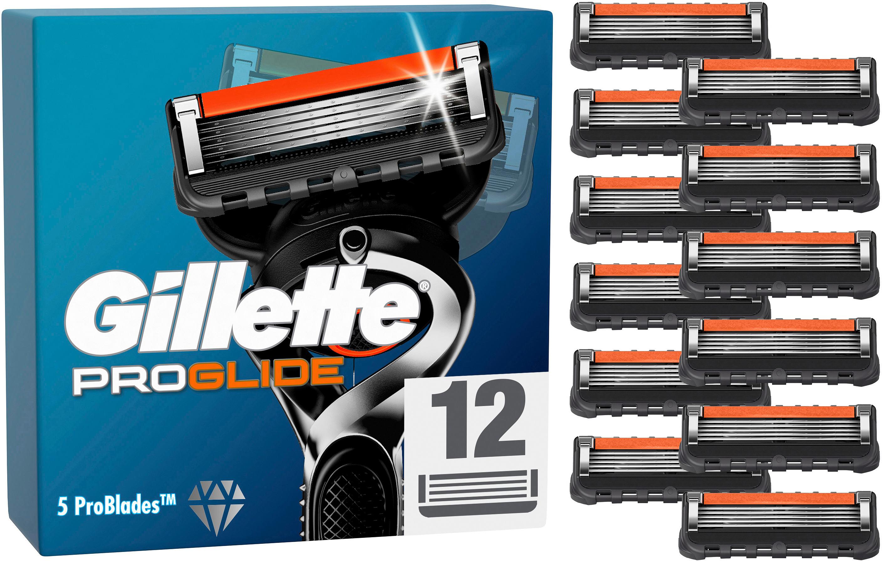 Gillette Proglide Rasierklingen