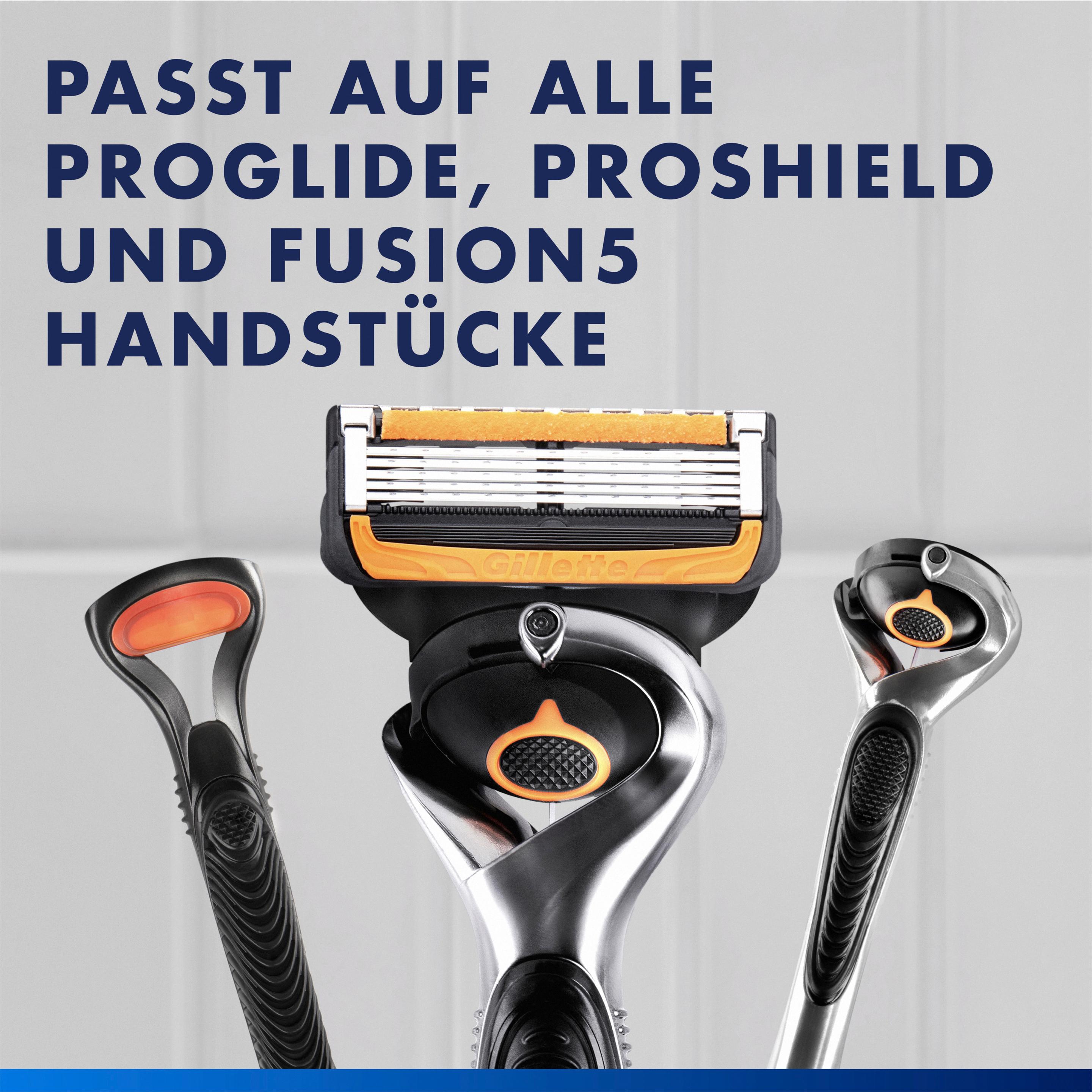 Produktbild Gillette Proglide Power Rasierklingen 3 von 10