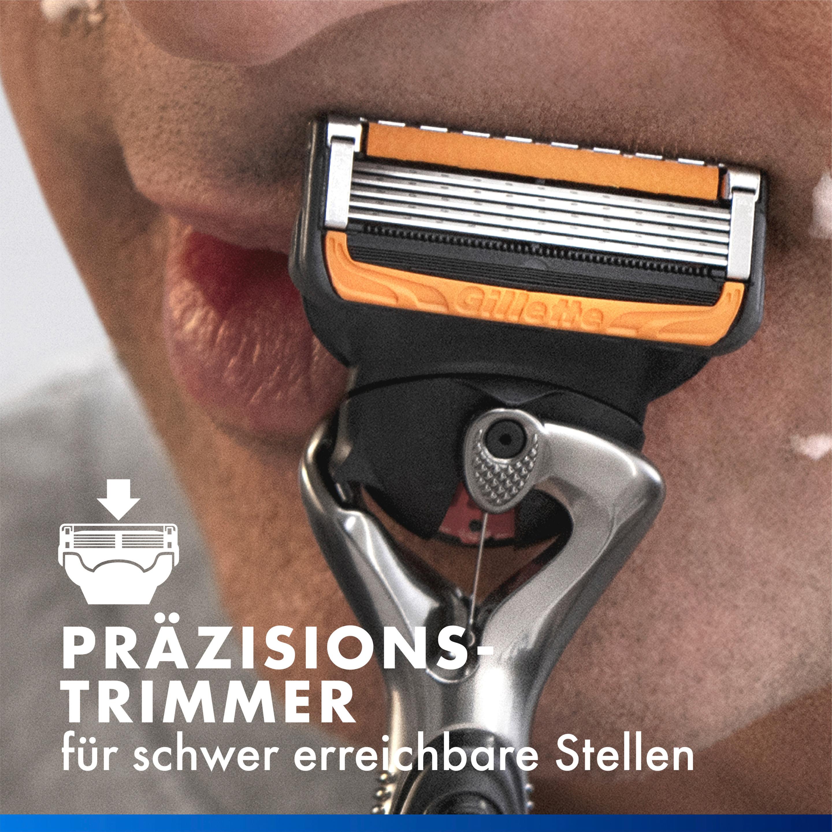 Produktbild Gillette Proglide Power Rasierklingen 10 von 10