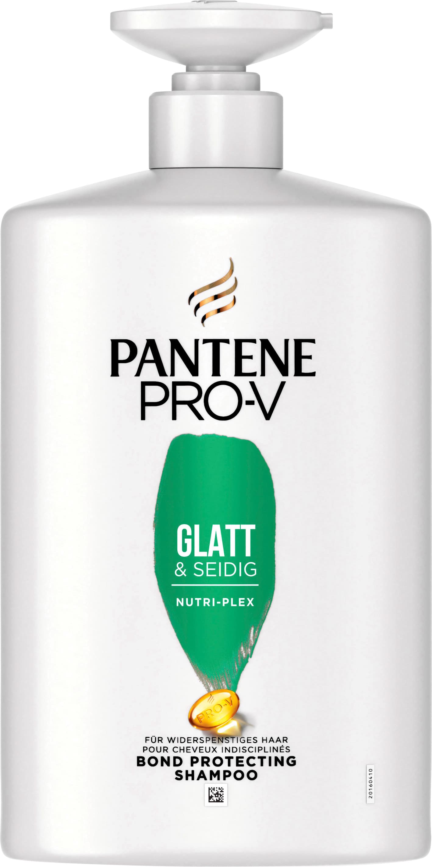 Pantene PRO-V Haarshampoo Glatt & Seidig