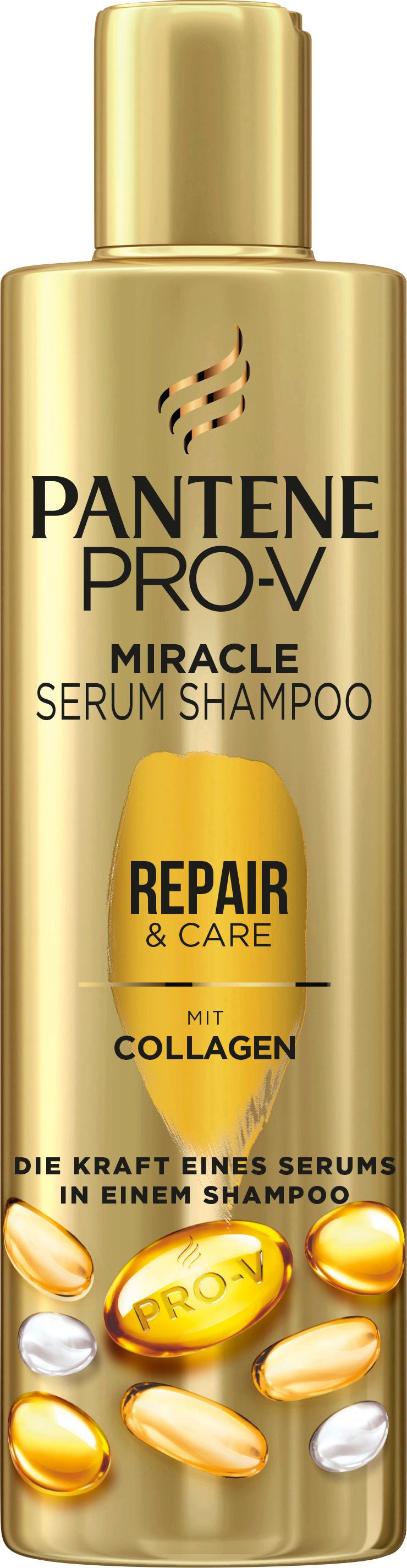 Produktbild Pantene PRO-V Miracle Serum Haarshampoo Repair&Protect 4 von 10