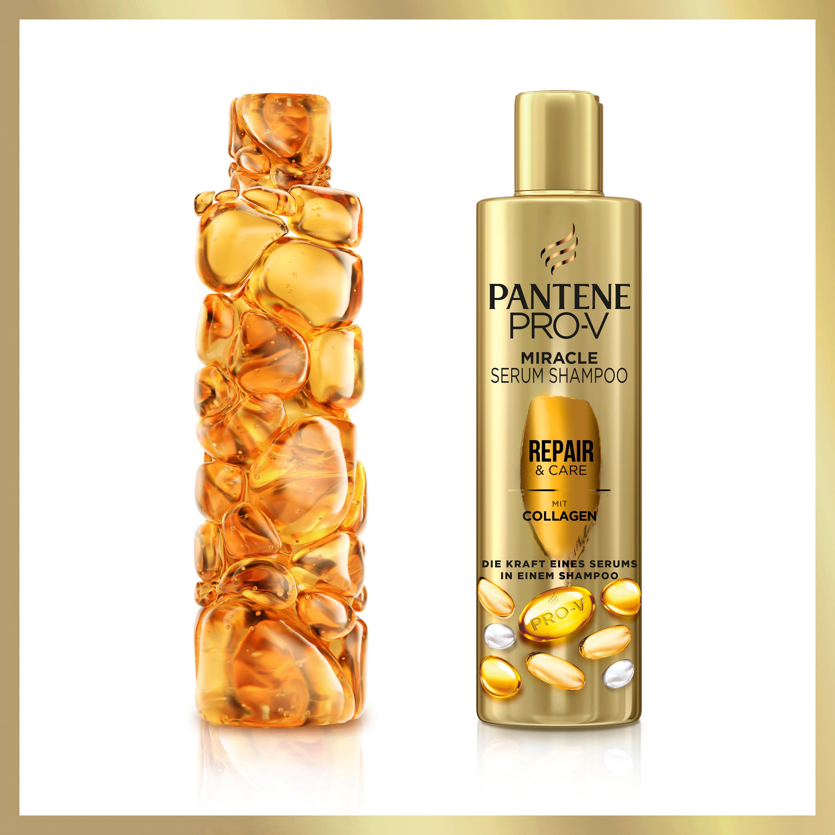 Produktbild Pantene PRO-V Miracle Serum Haarshampoo Repair&Protect 6 von 10