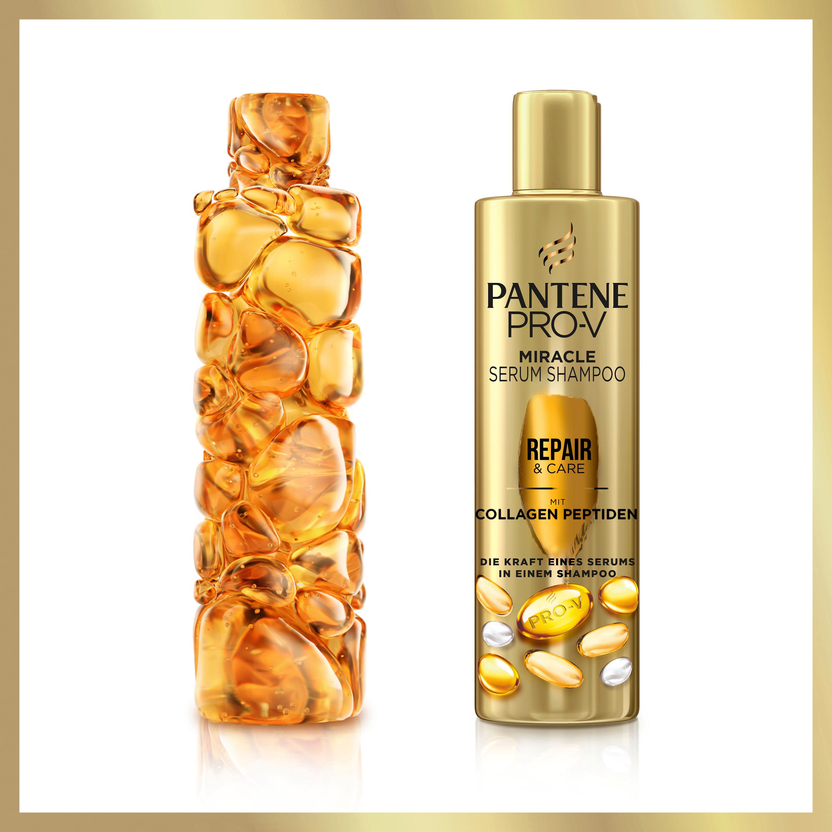 Produktbild Pantene PRO-V Miracle Serum Haarshampoo Repair&Protect 7 von 10
