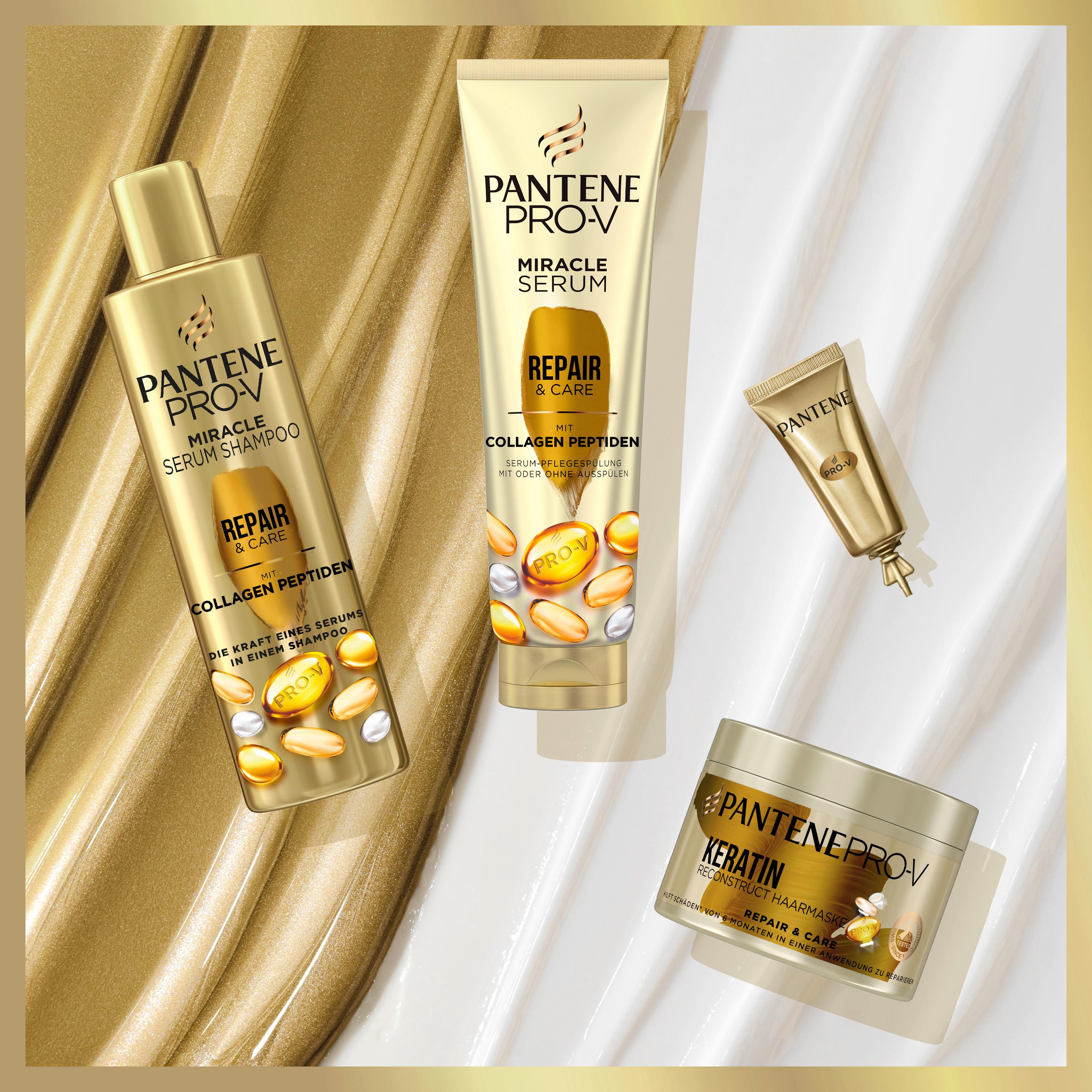 Produktbild Pantene PRO-V Miracle Serum Haarshampoo Repair&Protect 8 von 10