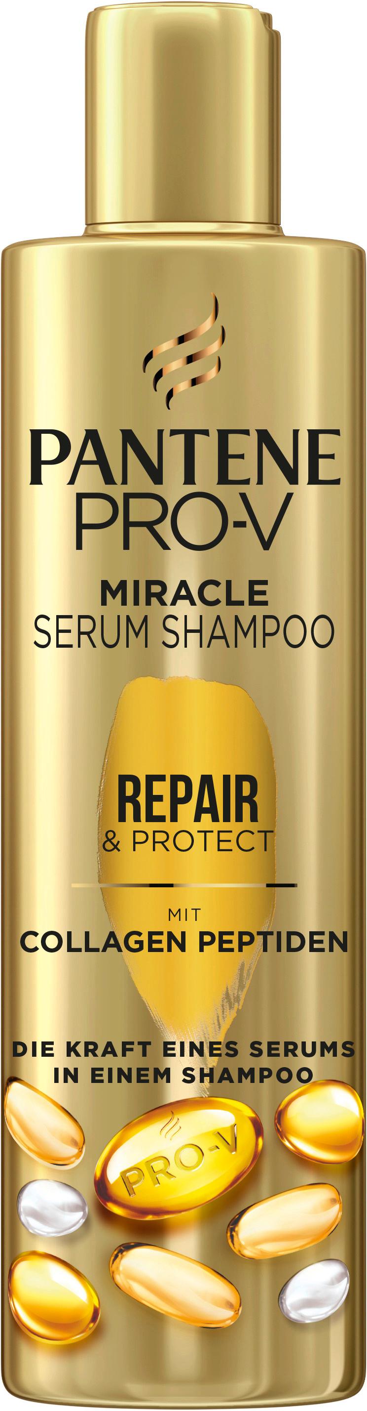 Pantene PRO-V Miracle Serum Haarshampoo Repair&Protect