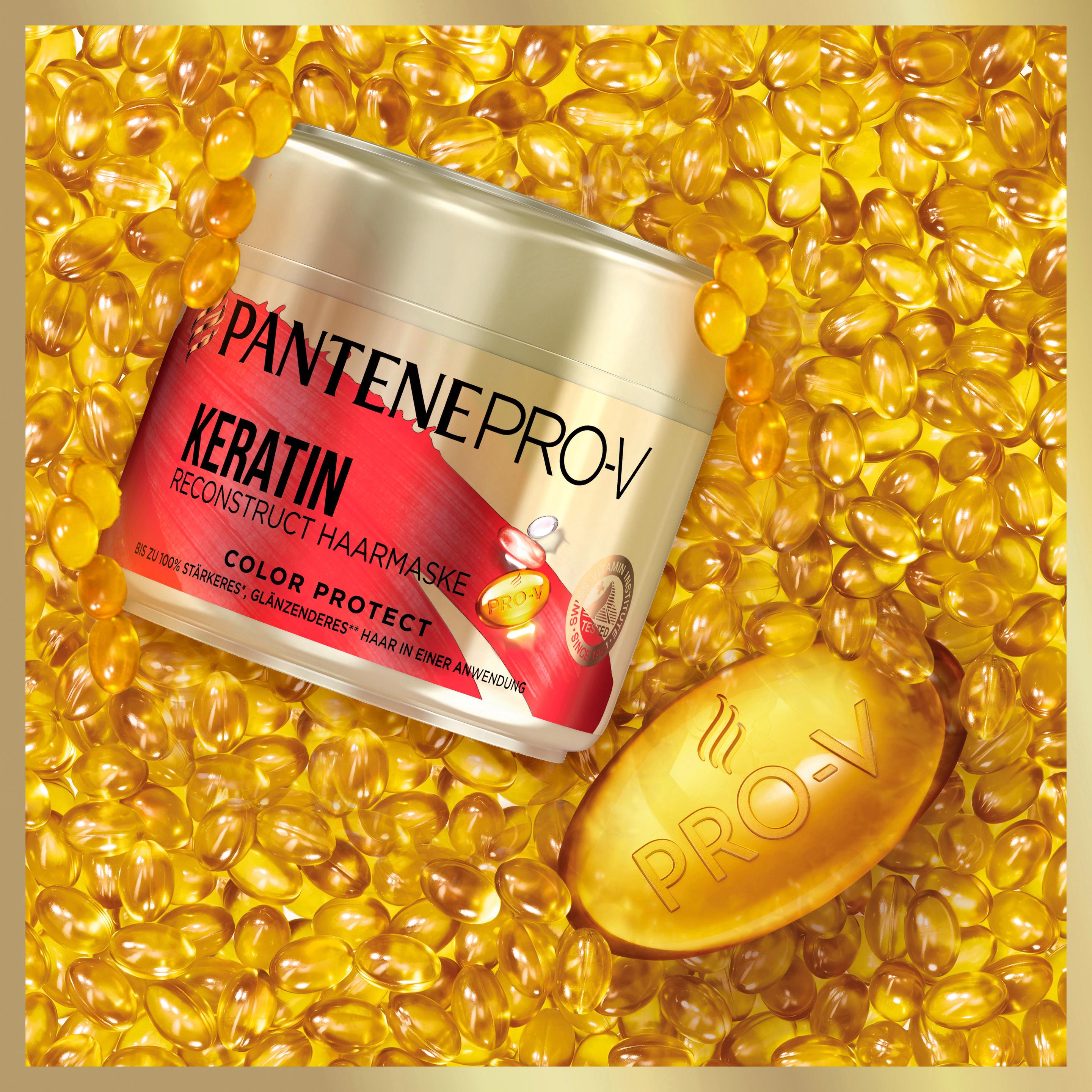 Produktbild Pantene PRO-V Haarkur/Balsam/ Color Protect Intensiv-Maske 300ml 6 von 6