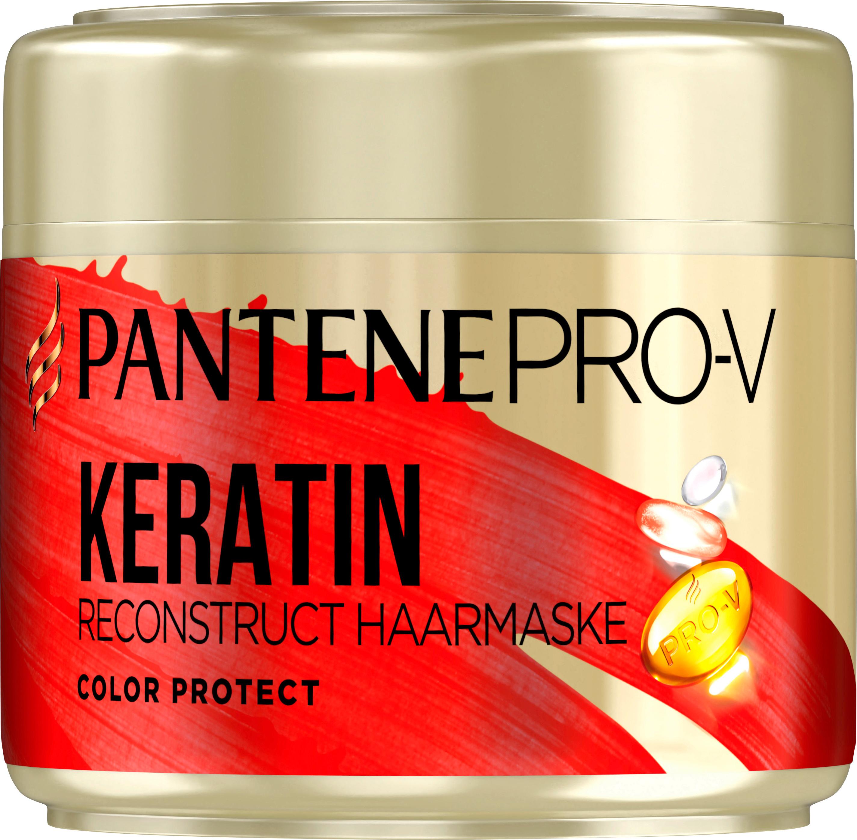 Pantene PRO-V Haarkur/Balsam/ Color Protect Intensiv-Maske 300ml