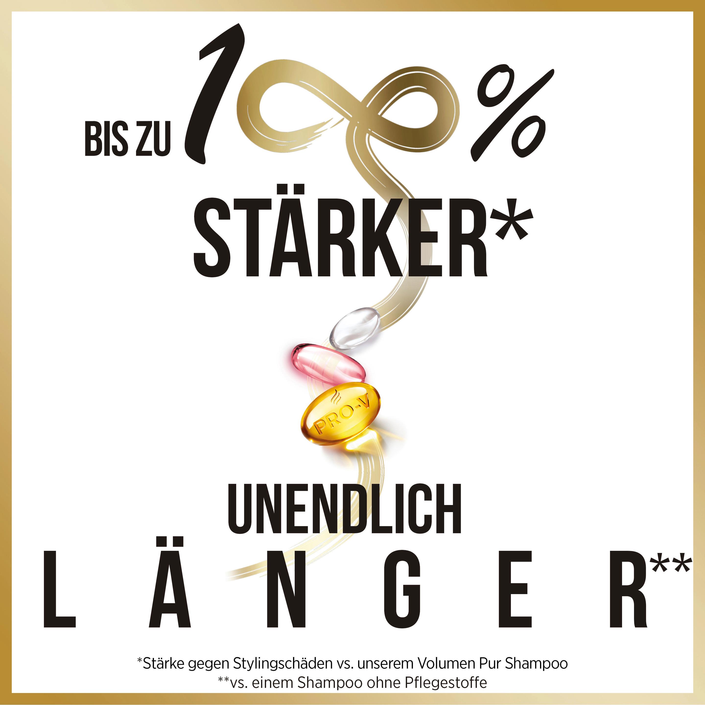 Produktbild Pantene PRO-V Unendlich Lang Keratin Haarmaske 7 von 9