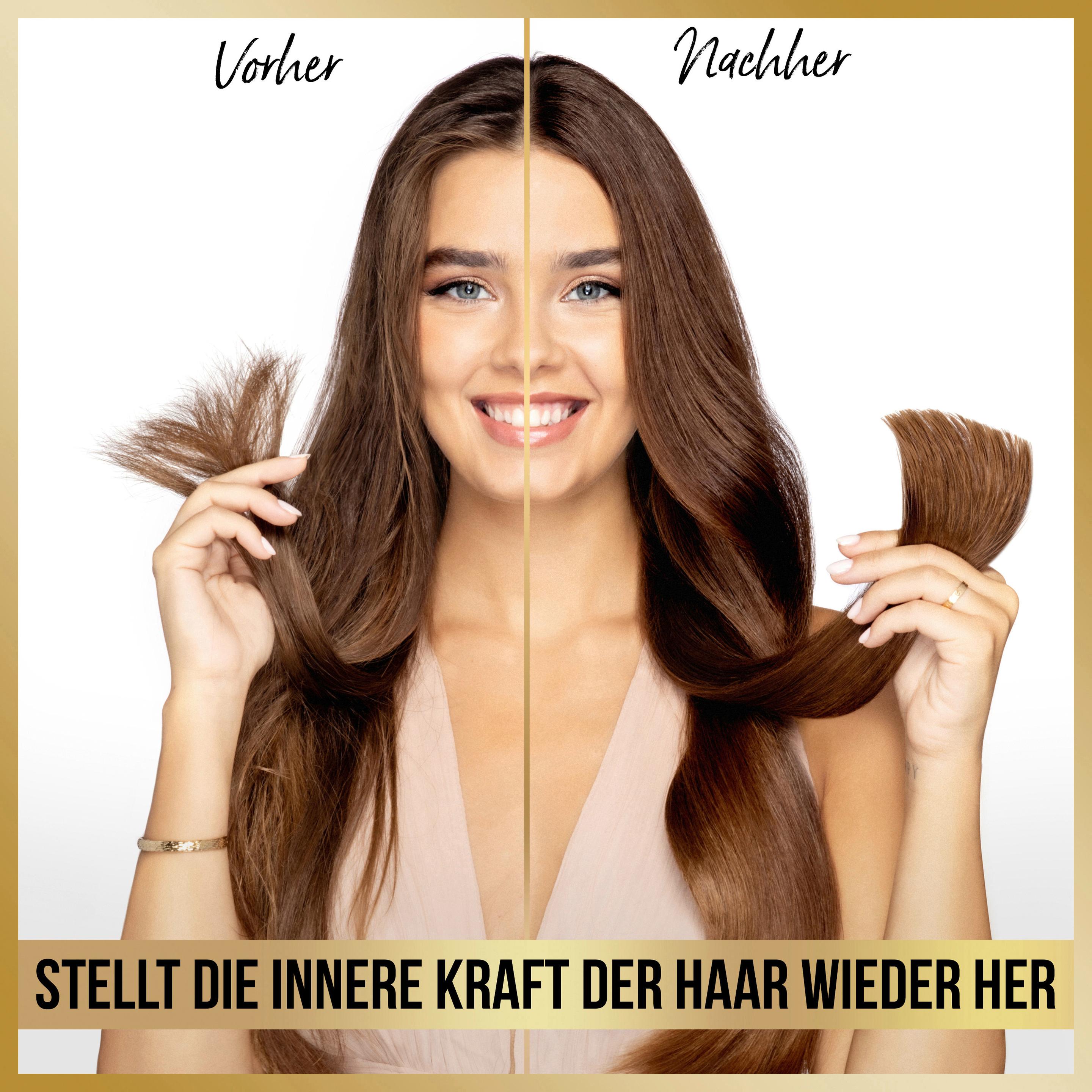 Produktbild Pantene PRO-V Unendlich Lang Keratin Haarmaske 9 von 9